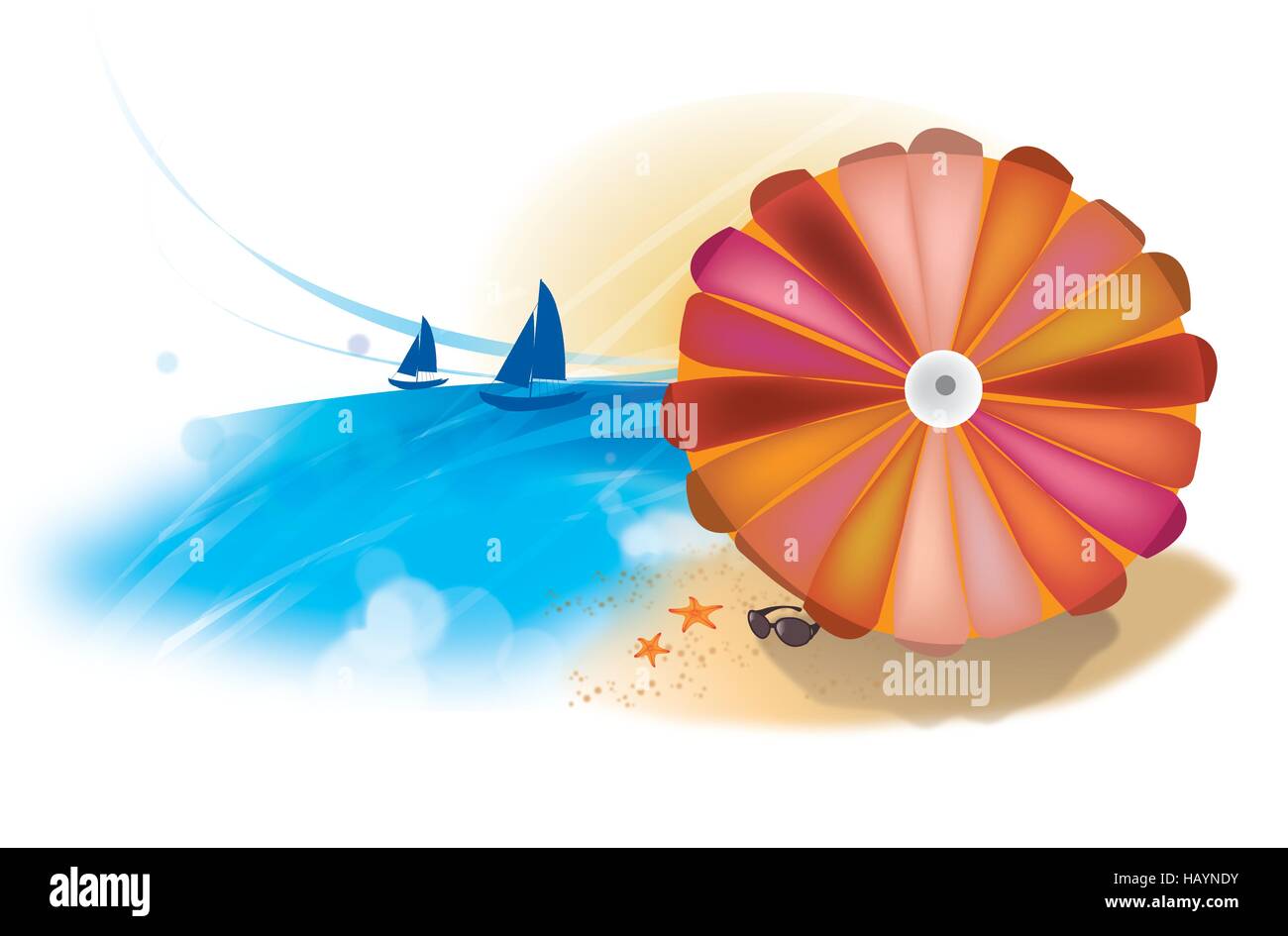 Illustration und Malerei Malerei Stock Vektor