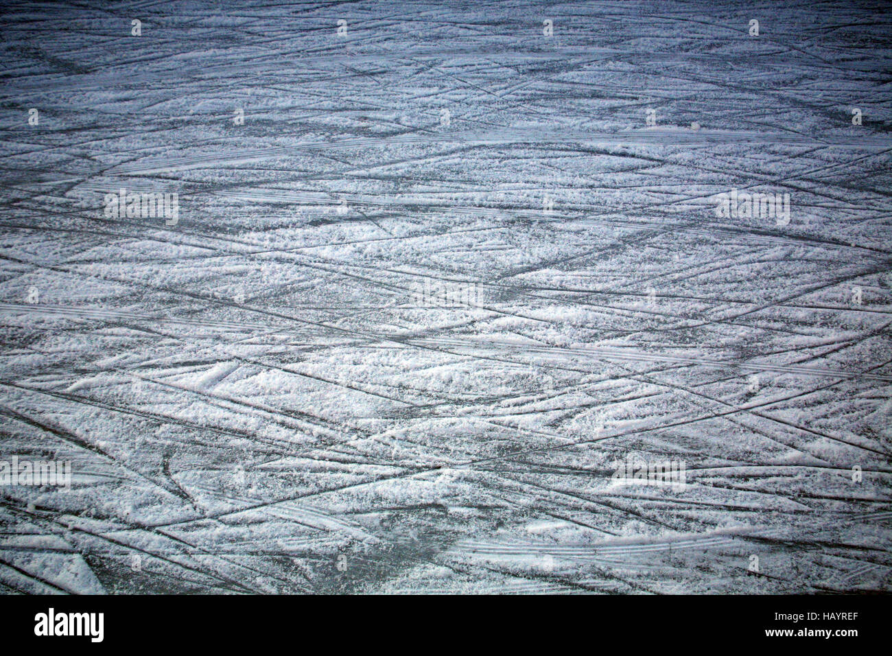 Advent in Zagreb 2016., Eis eine Schlittschuhbahn, Kroatien, Europa, 1 Stockfoto