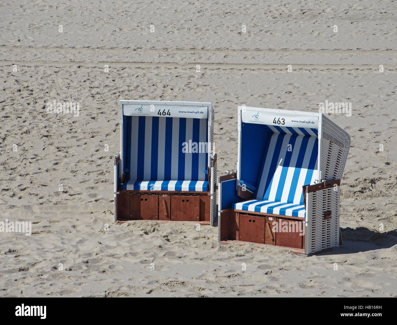 liegen am Strand Stockfoto