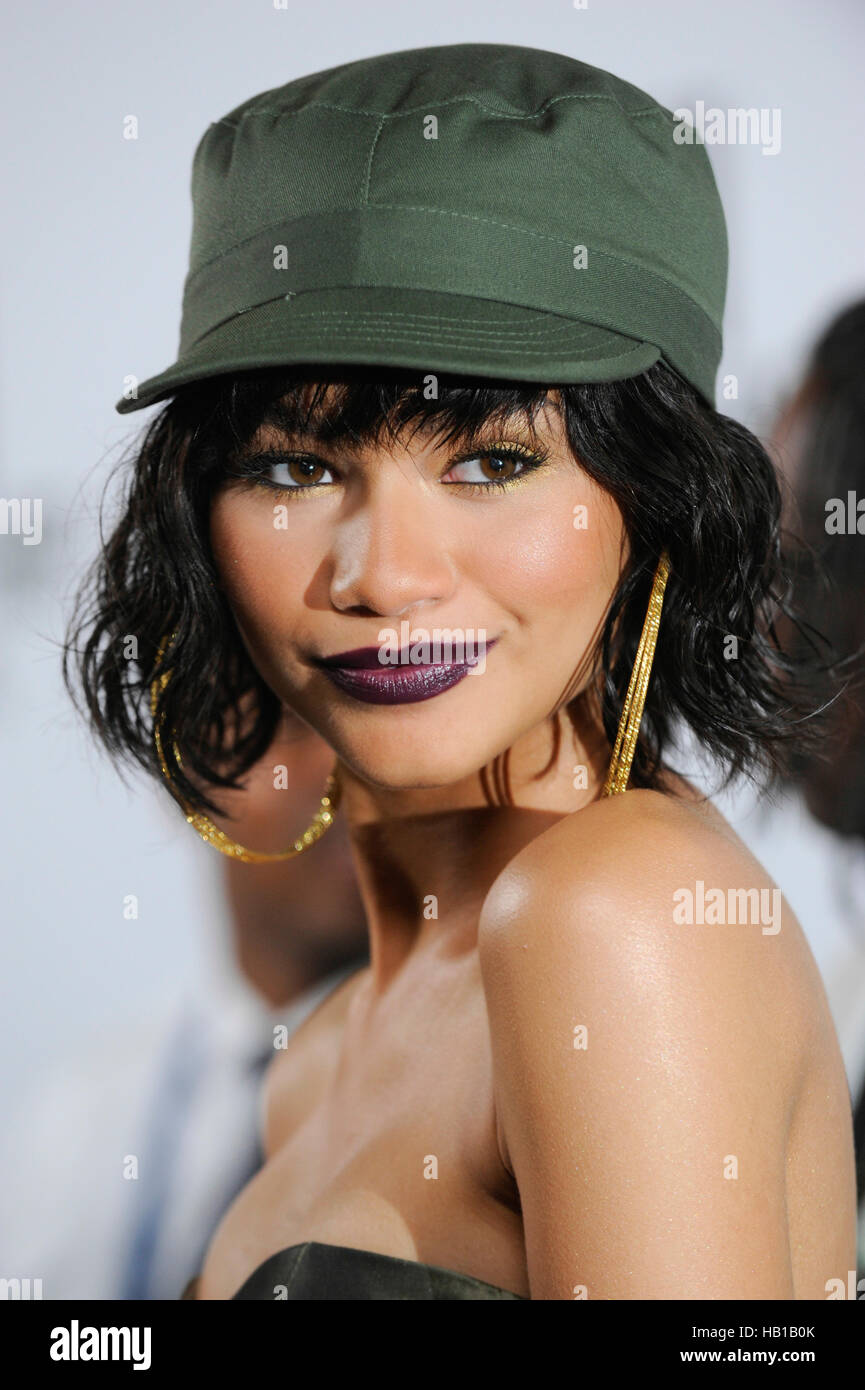 Zendaya Coleman besucht den BMI R&B/Hip-Hop-Awards 2014 am Pantages Theatre am 22. August 2014 in Hollywood, Kalifornien. Stockfoto