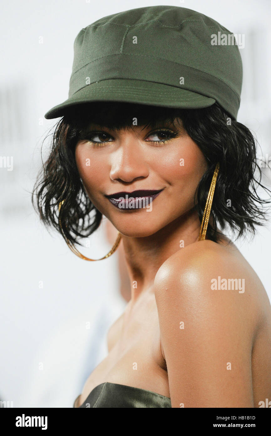 Zendaya Coleman besucht den BMI R&B/Hip-Hop-Awards 2014 am Pantages Theatre am 22. August 2014 in Hollywood, Kalifornien. Stockfoto