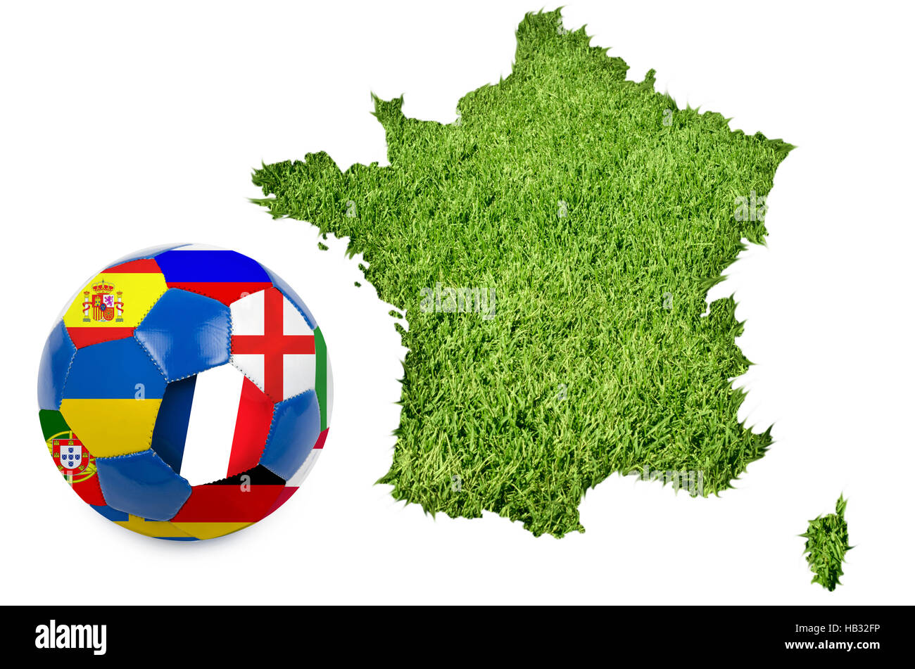 Euro-Cup-symbol Stockfoto Euro-Cup-symbol Stockfoto