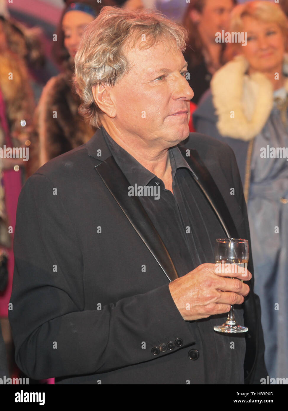 Snger Bernhard Brink Stockfotografie - Alamy
