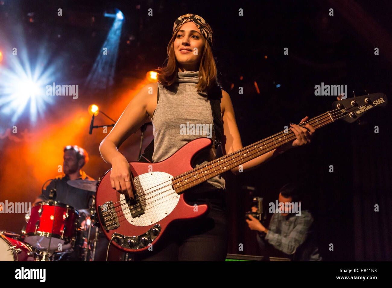Tim Rohner Stockfotos und -bilder Kaufen - Alamy