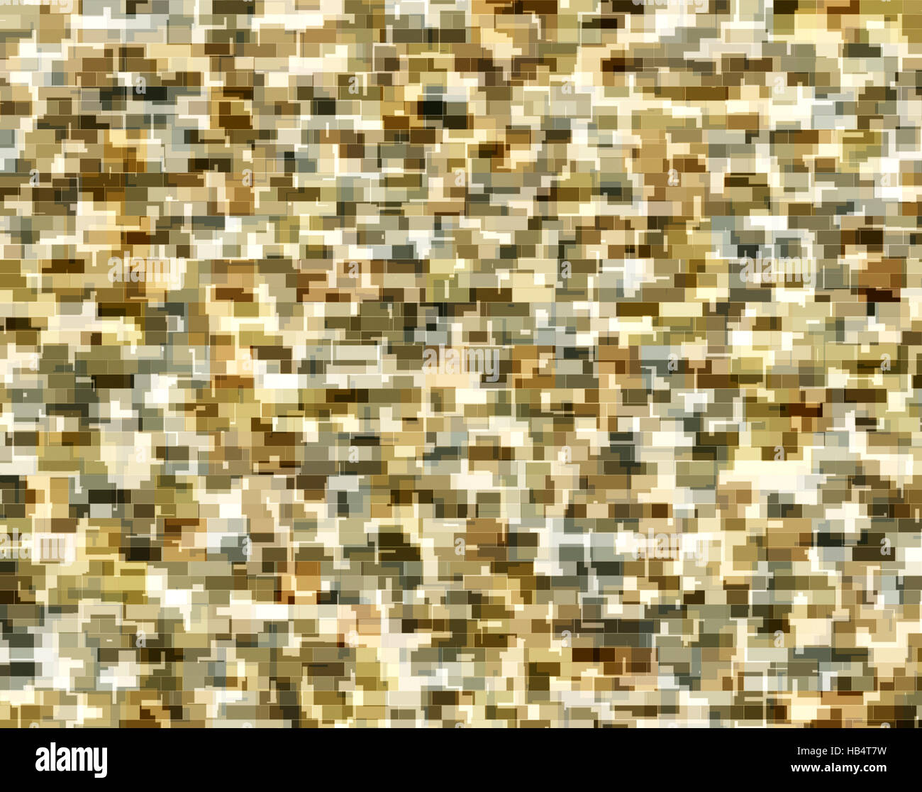Tarnung-Hintergrund Stockfoto