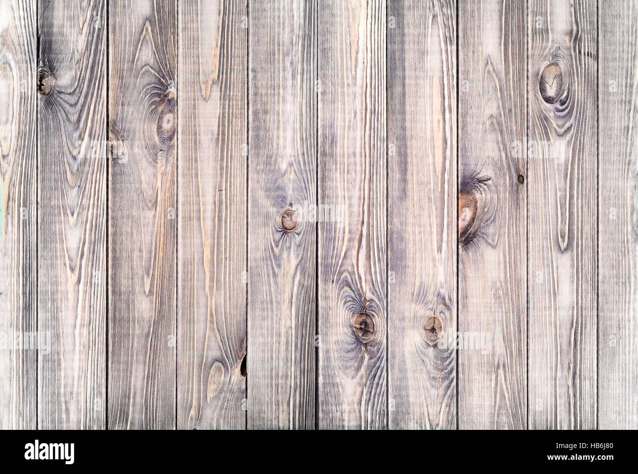 Hellen Holz Hintergrund Stockfoto