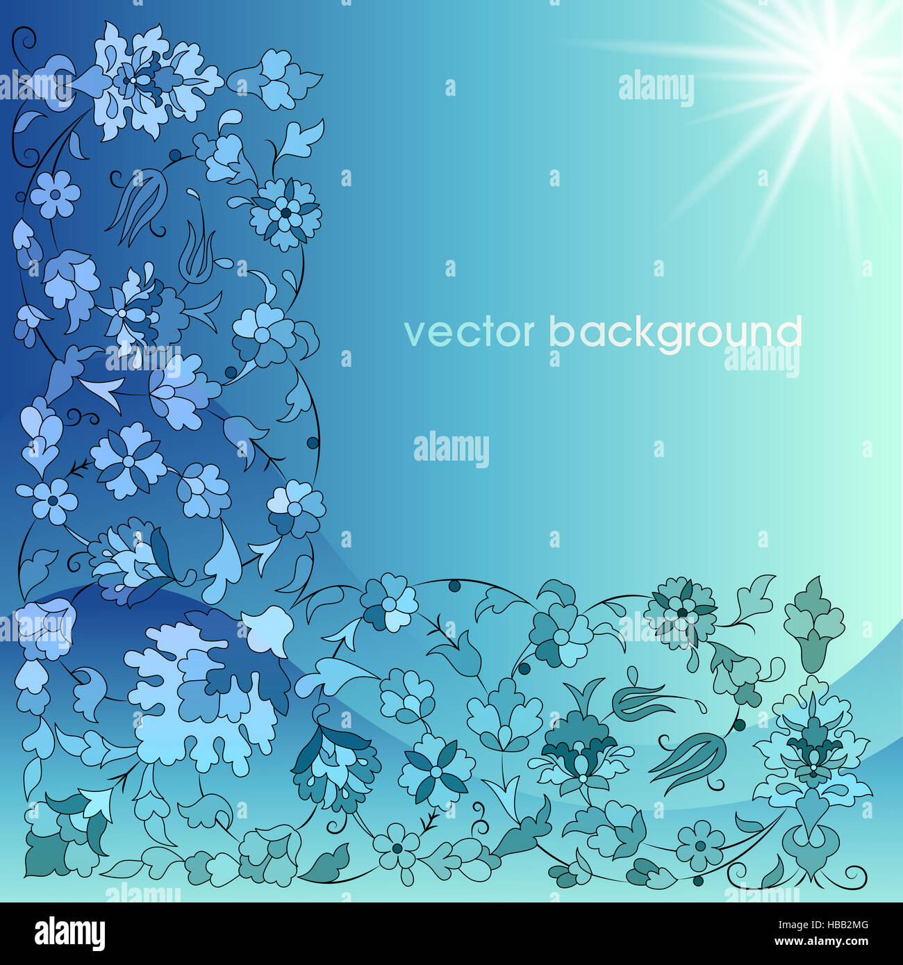 dekorative Abdeckung Vorlage neunundzwanzig Stockfoto