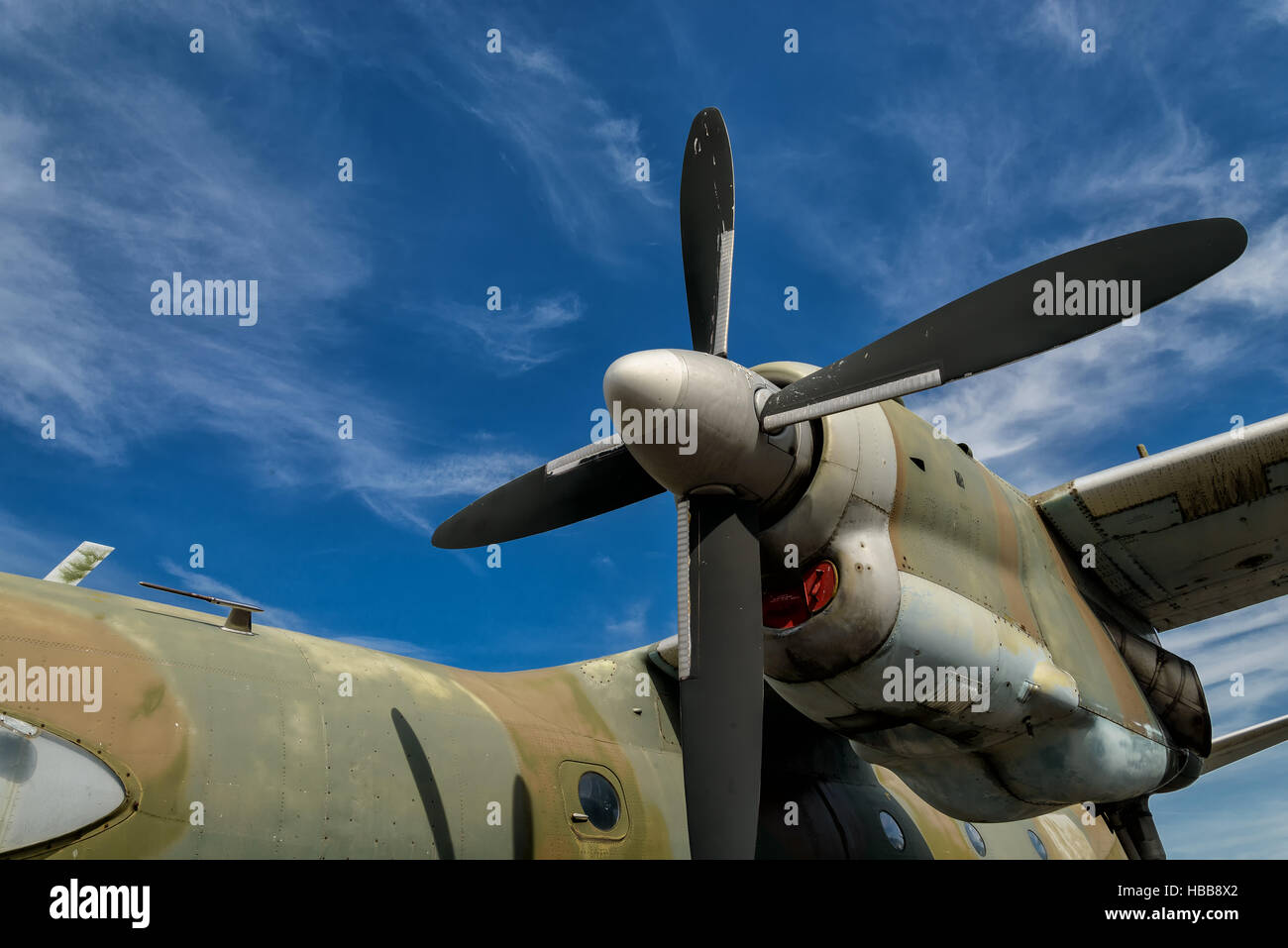 Propeller flugzeug Fotos und Bildmaterial in hoher Auflösung Alamy