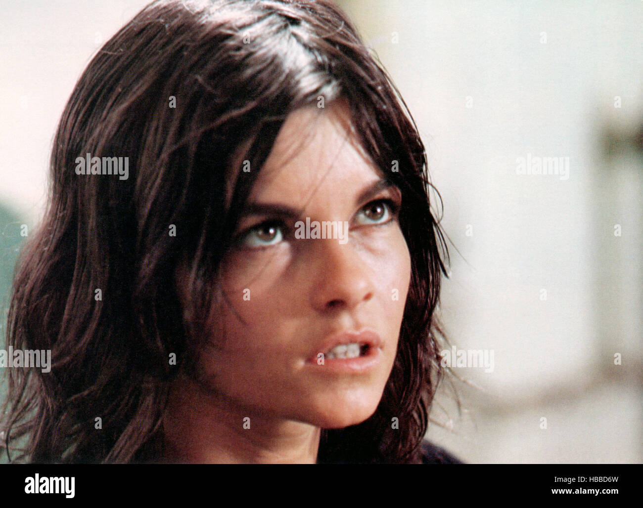 ALEX & THE GYPSY, (aka ALEX und THE GYPSY), Genevieve Bujold, 1976 ...