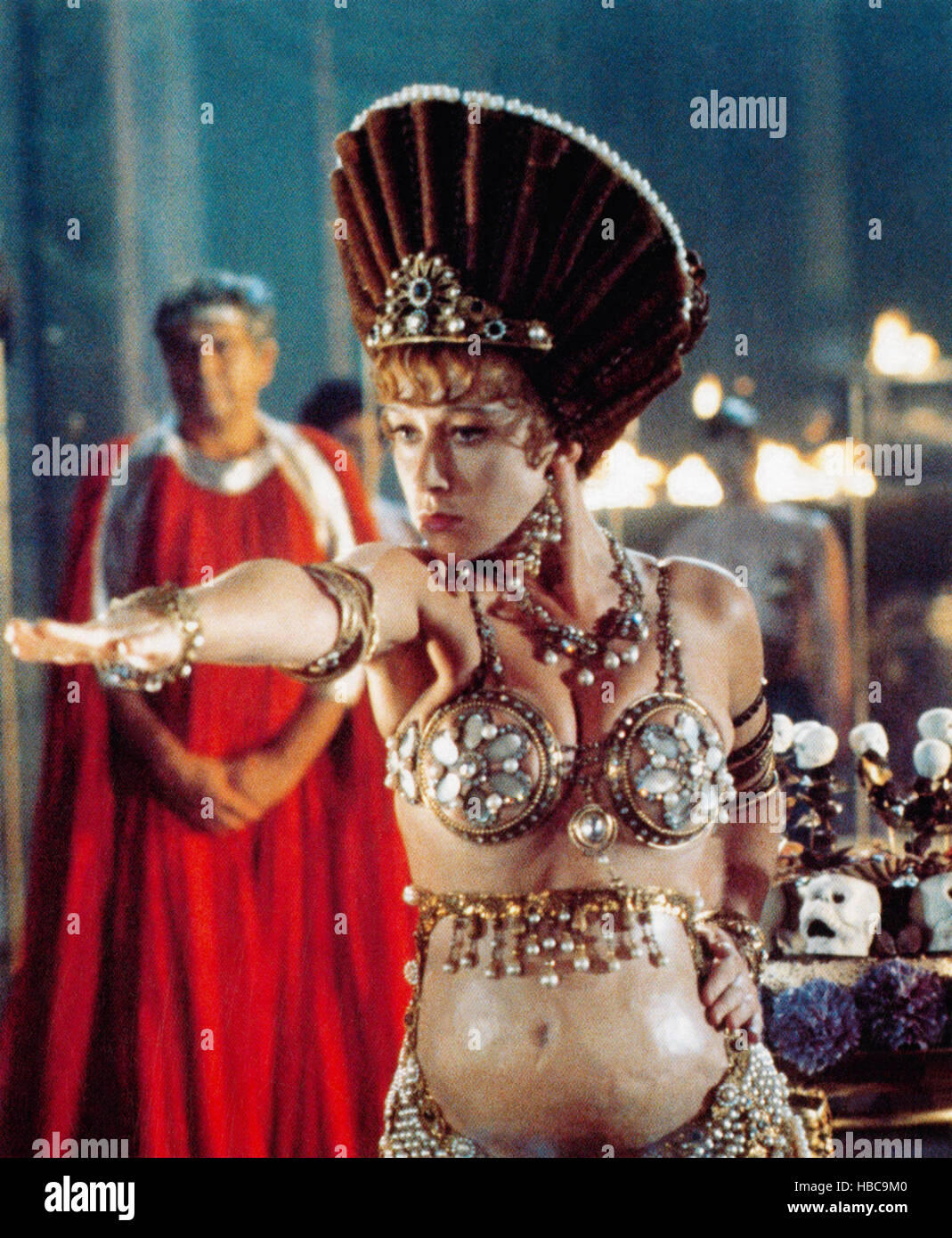CALIGULA, Helen Mirren, 1979, © Penthouse Filme International/Courtesy