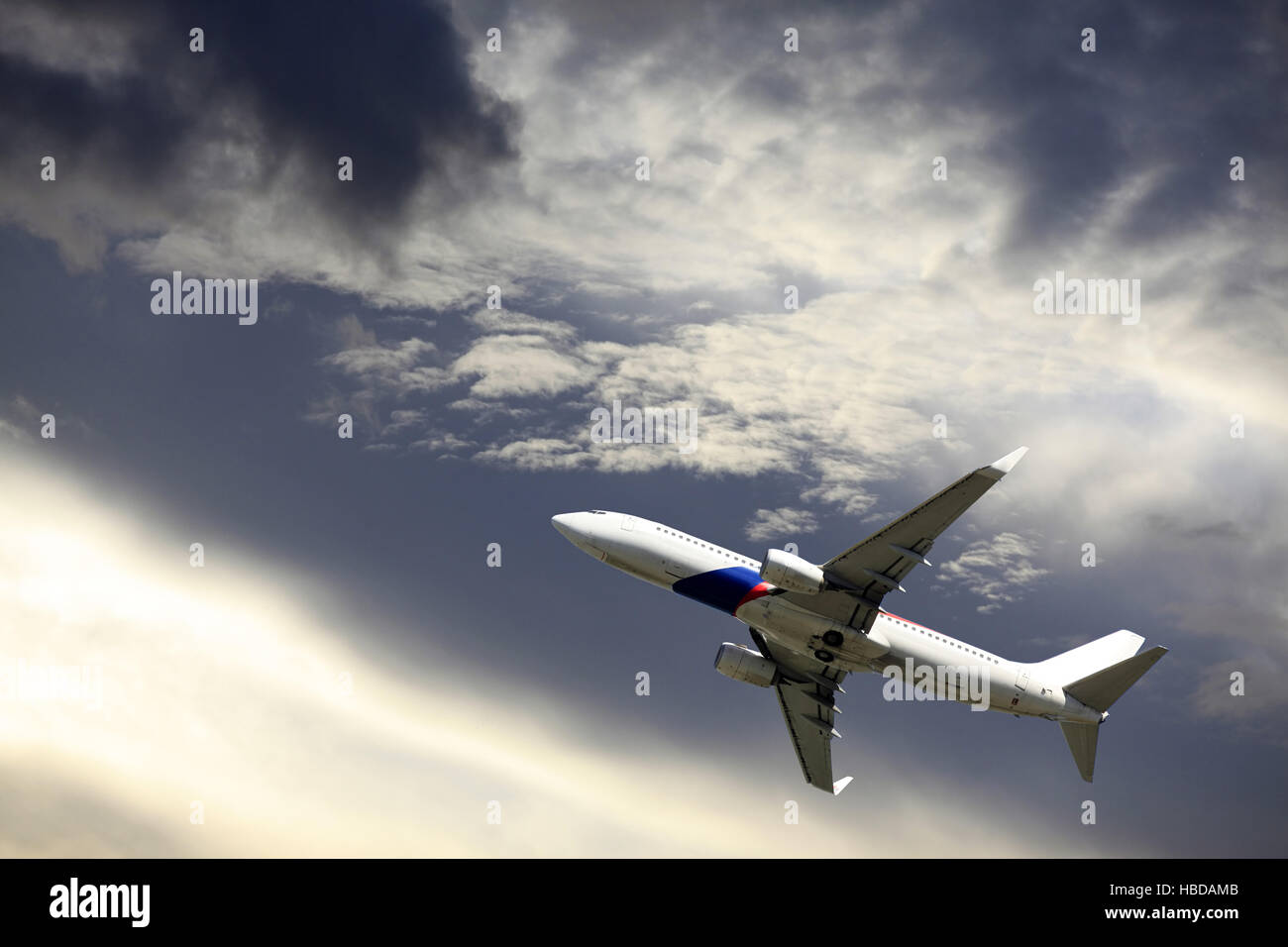 British Airways Airbus A320 Stockfoto