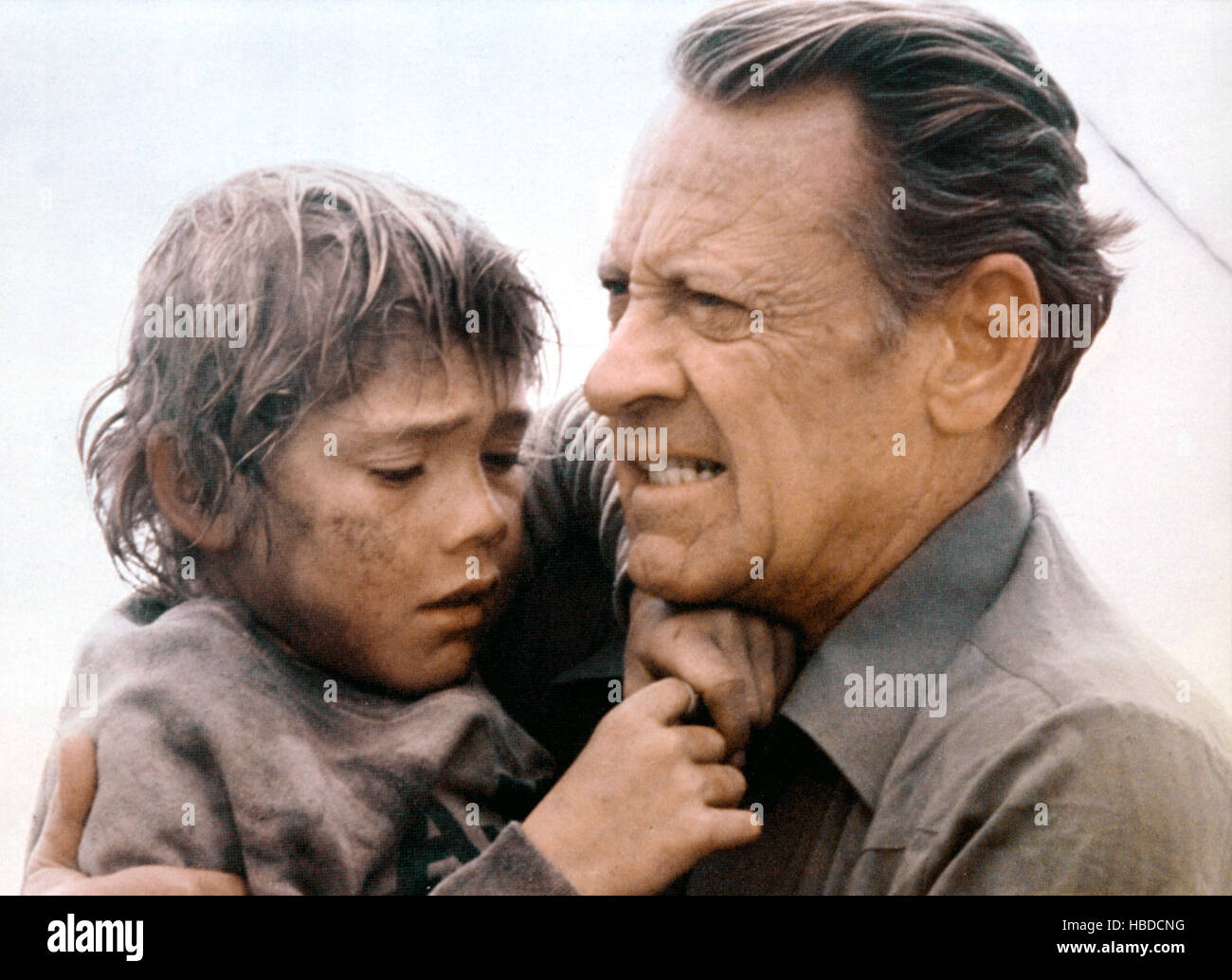 Filme Und Serien Von Ricky Schroder EARTHLING, Rick Schroder (aka Ricky Schroder), William Holden, 1980, (c