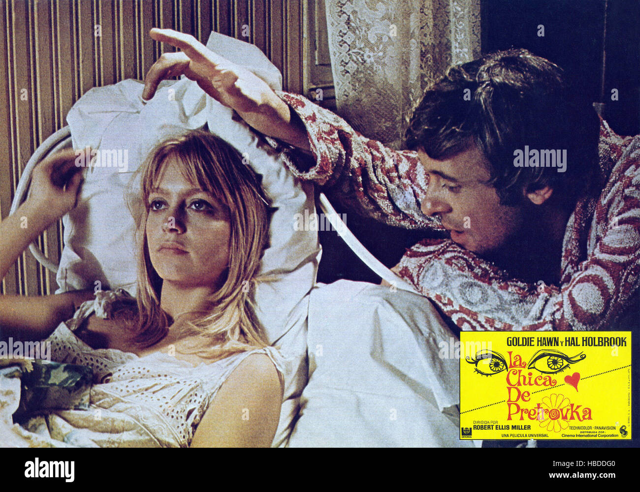 Das Mädchen von PETROVKA, (auch bekannt als LA CHICA DE PRETROVKA), von