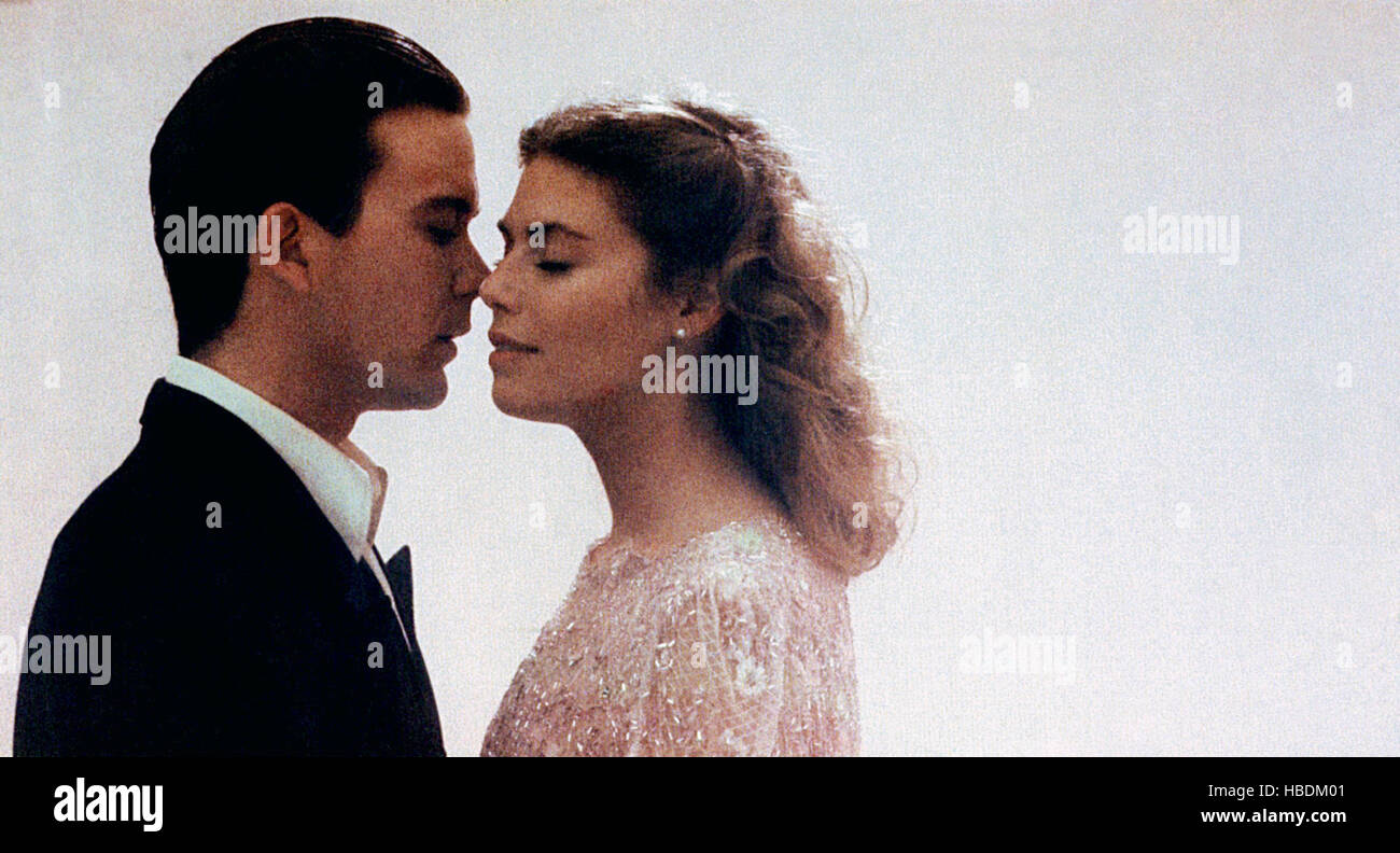 MADE IN HEAVEN, von links Timothy Hutton, Kelly McGillis, 1987, © Lorimar Filme/Courtesy
