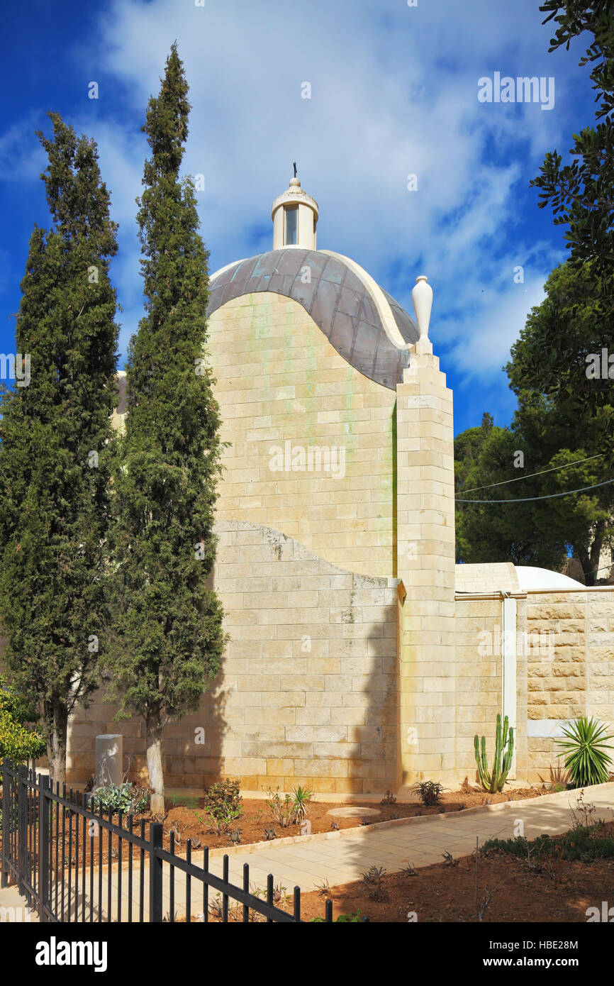 Die Kapelle Stockfoto
