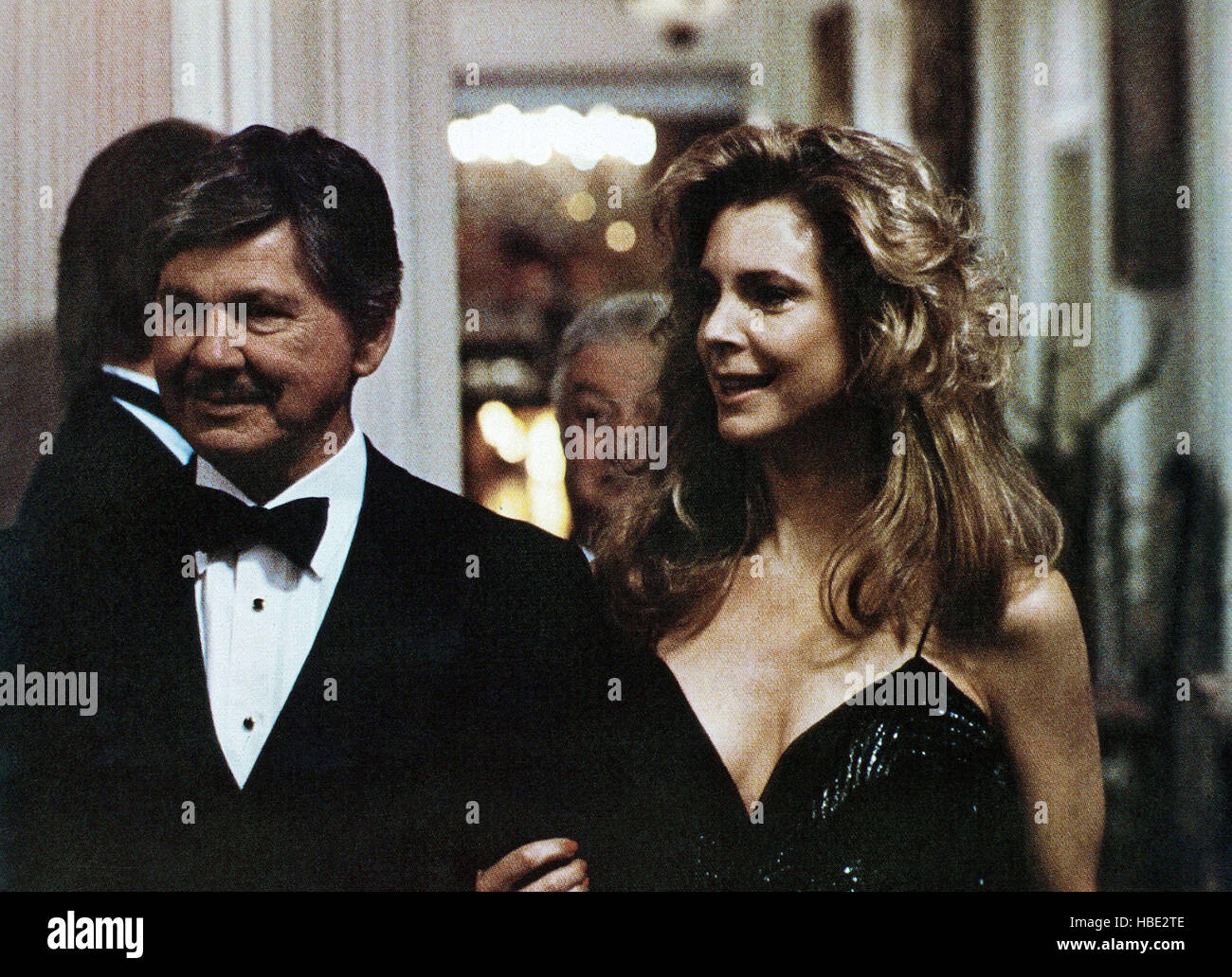 Bote des Todes, von links Charles Bronson, Marilyn Hassett, 1988