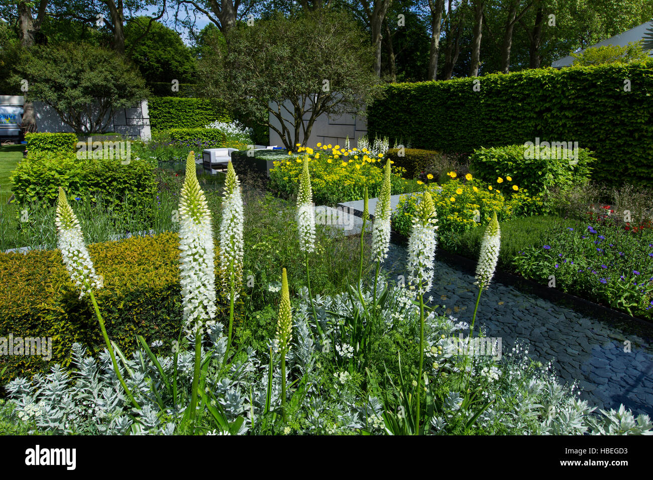 Garten Fotografie von ProColour Photography Stockfoto