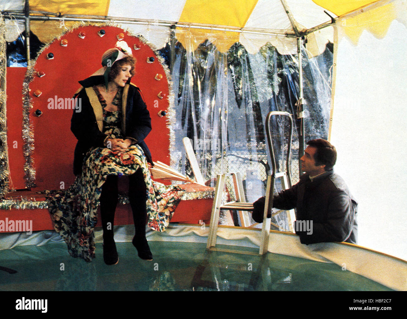 ANGEFANGEN über Jill Clayburgh, Burt Reynolds, 1979. (c) Paramount