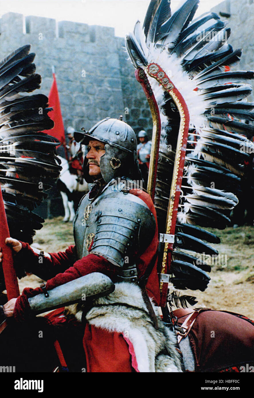 MIT Feuer und Schwert, (aka OGNIEM