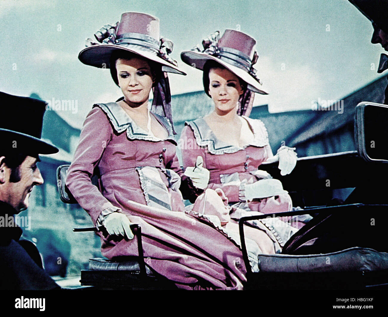 TWINS OF EVIL (aka Zwillinge von DRACULA), Madeleine Collinson, Mary