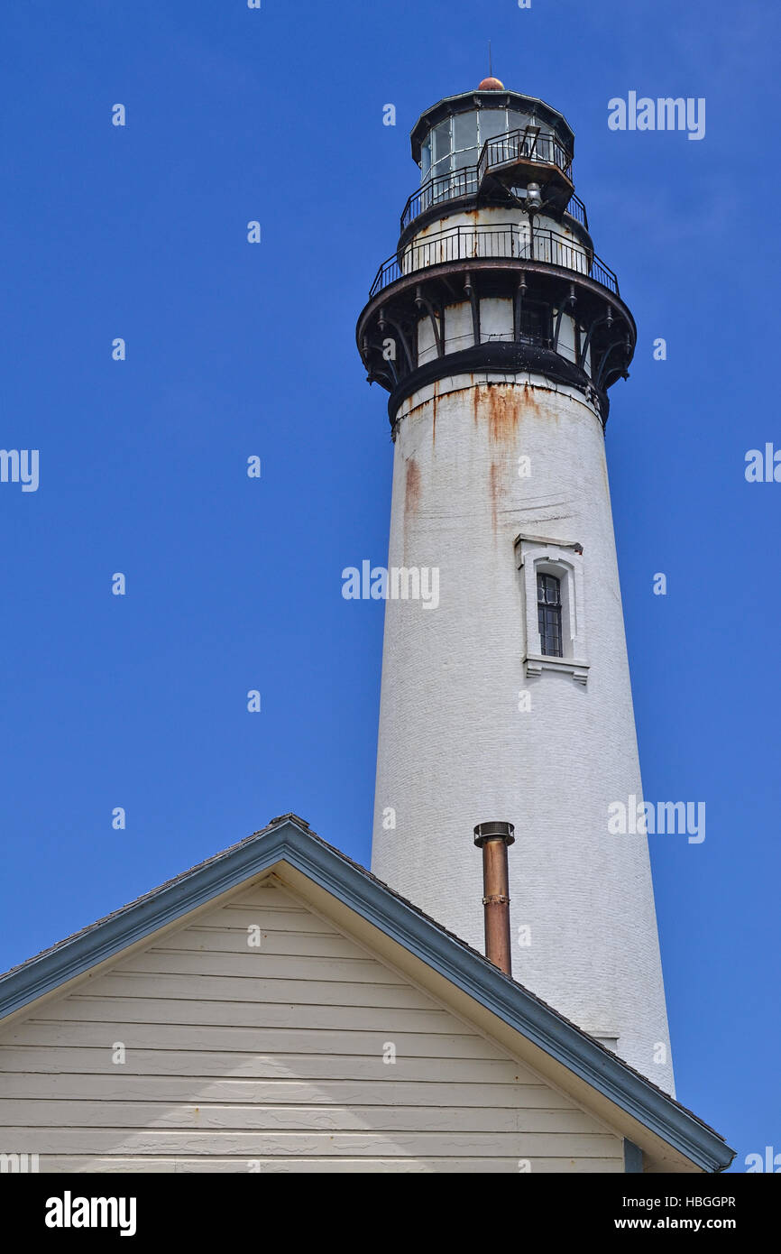 Pigeon Point Leuchtturm Stockfoto