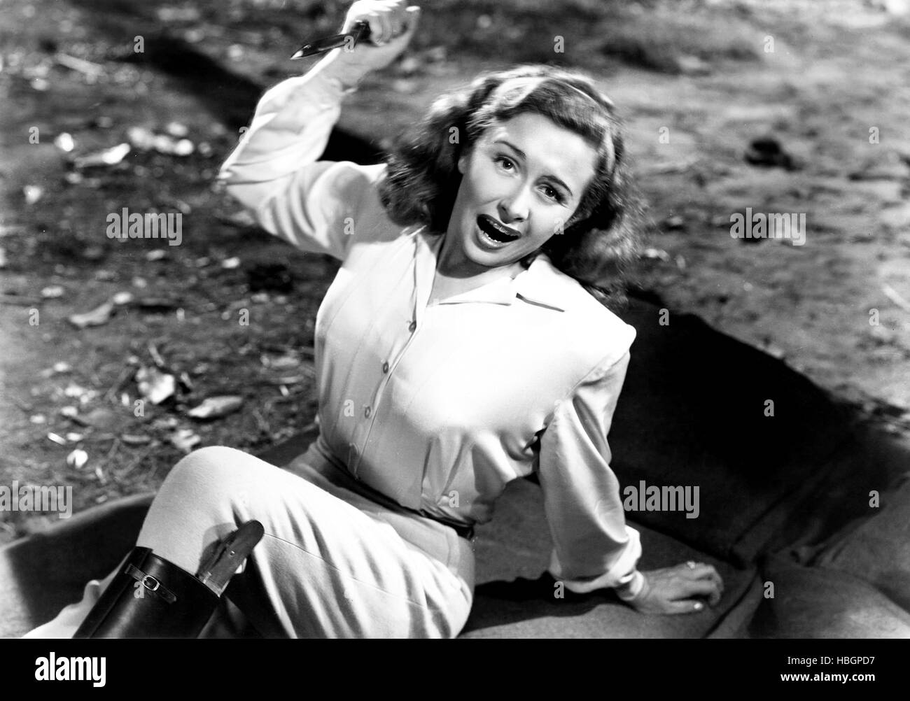 ANGEL ON THE AMAZON, Vera Ralston, (aka Vera Hruba Ralston), 1948