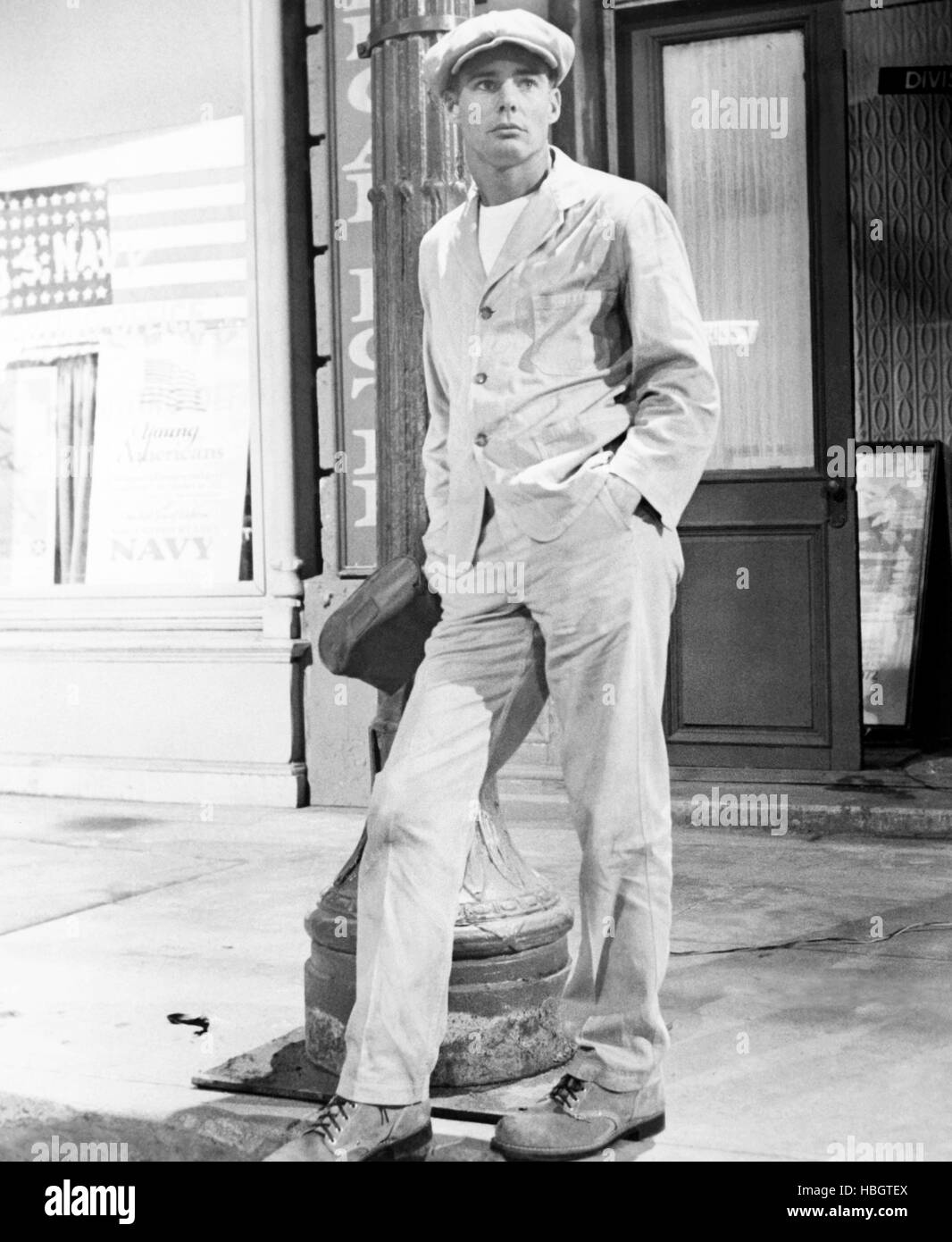 BABY BLUE MARINE, Jan-Michael Vincent, 1976 Stockfoto