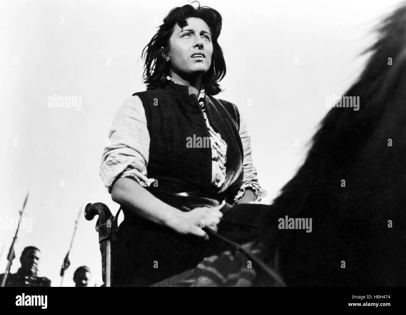 ANITA GARIBALDI, (aka CAMICIE ROSSE), Anna Magnani, 1952