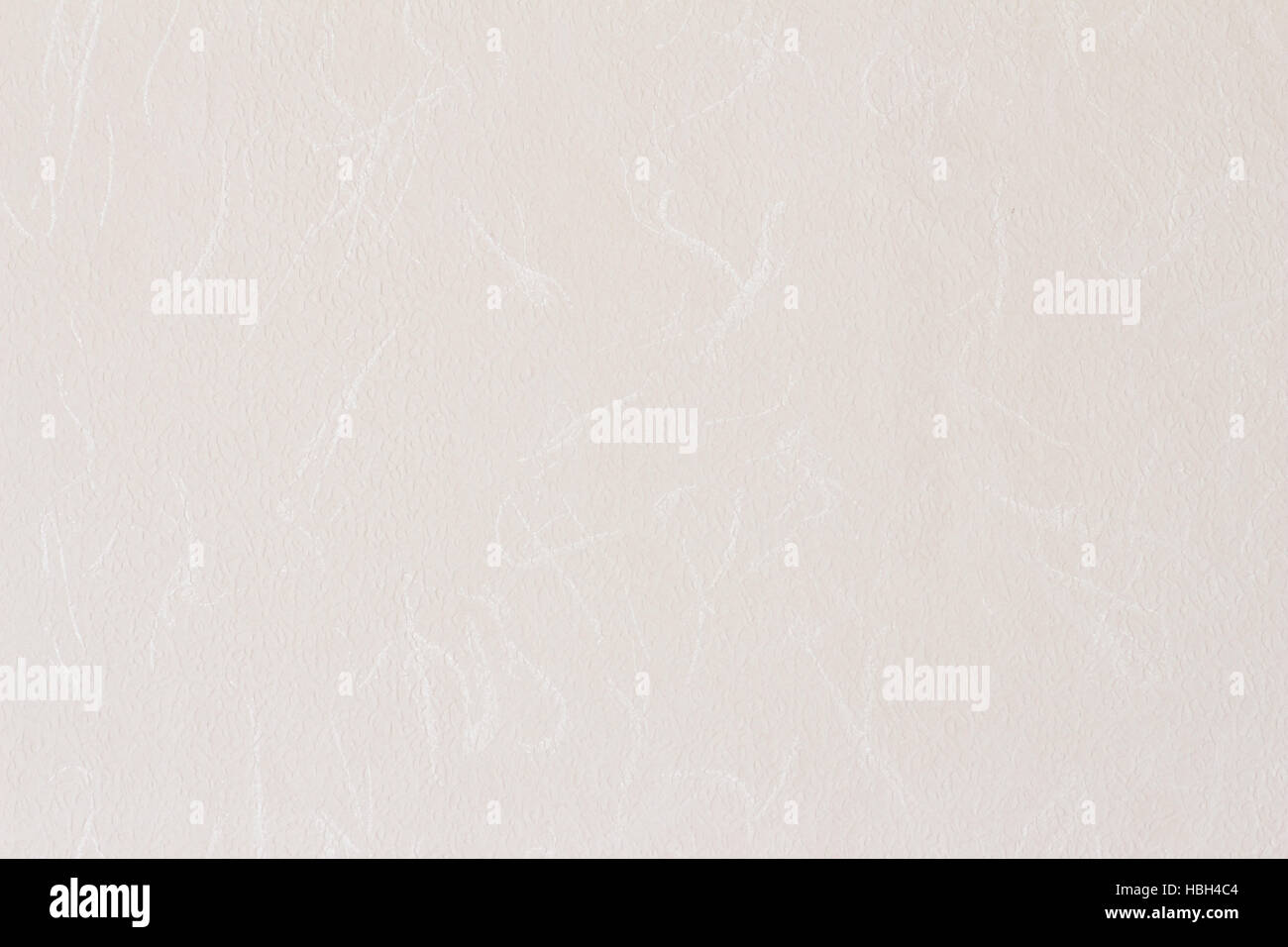 Nahtloses Bild von weißen Japanpapier Washi genannt Stockfoto