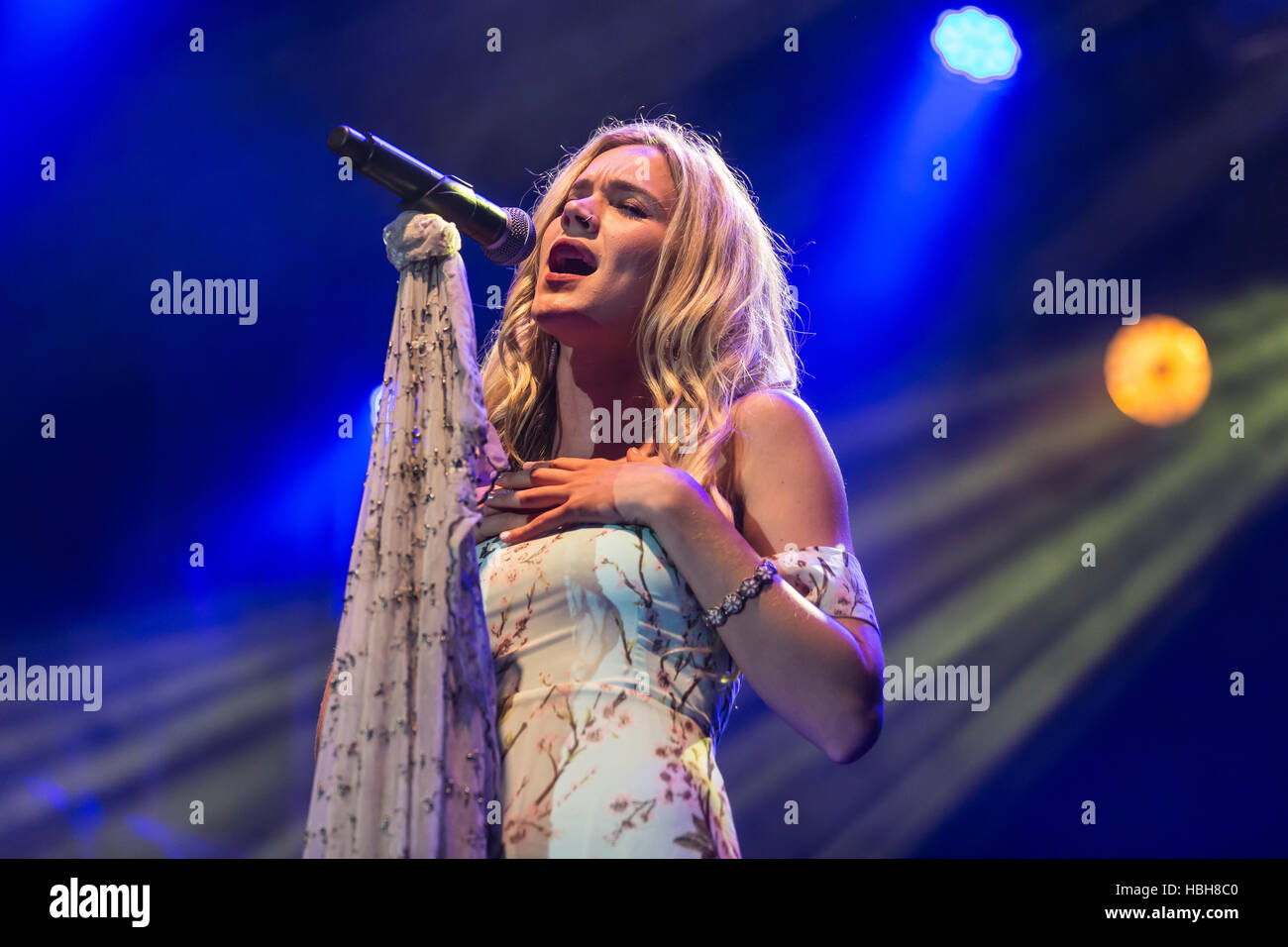 Joss Stone Stockfoto