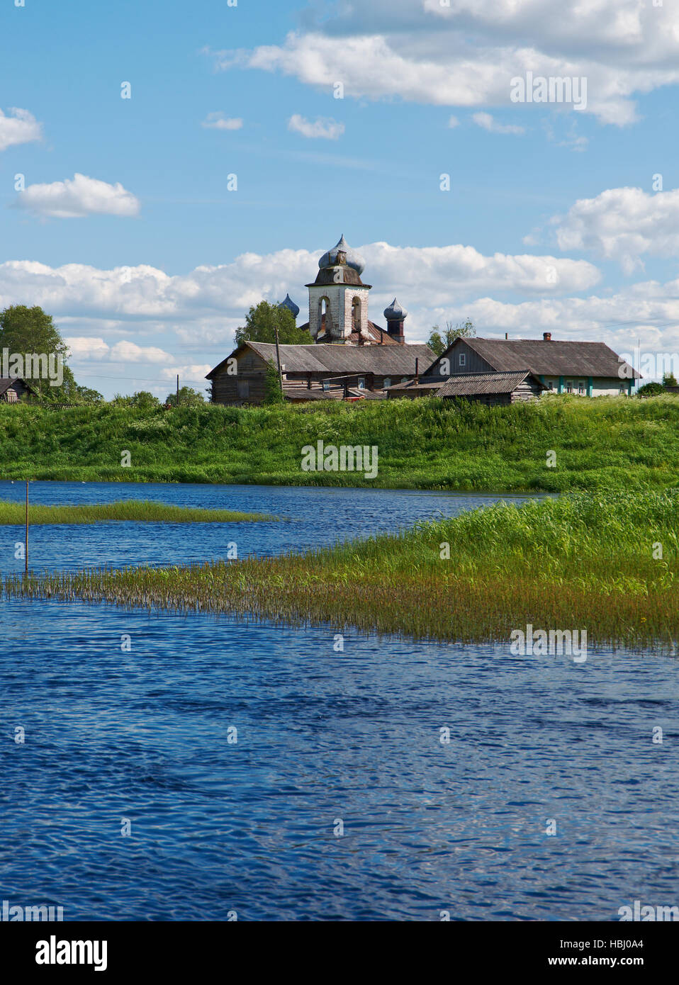 Alte Kirche von St. Paraskeva Stockfoto