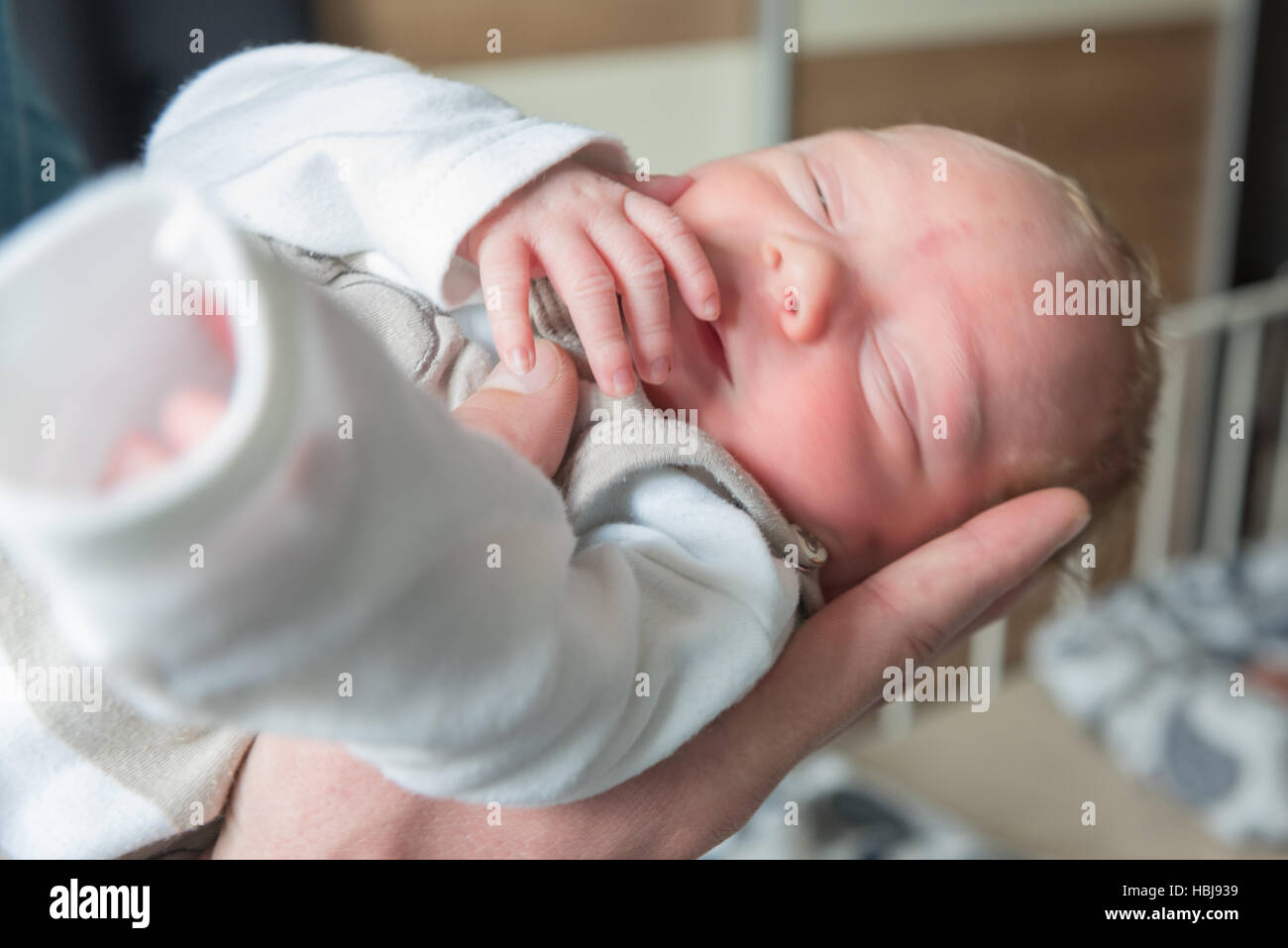 Baby Stockfoto