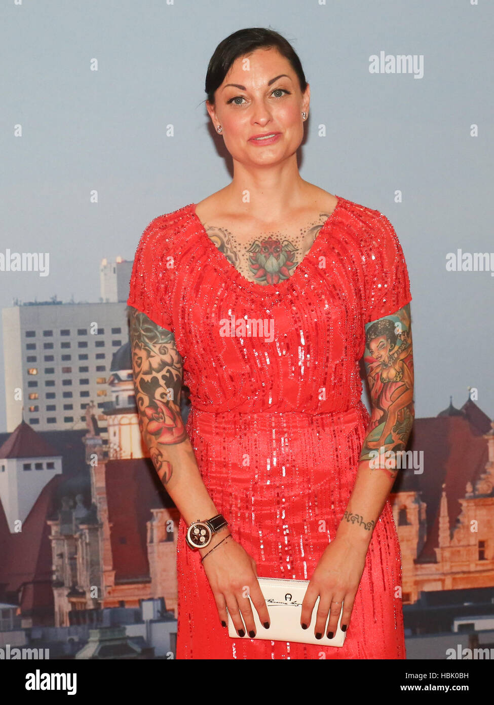 Lina van de Mars Stockfotografie - Alamy