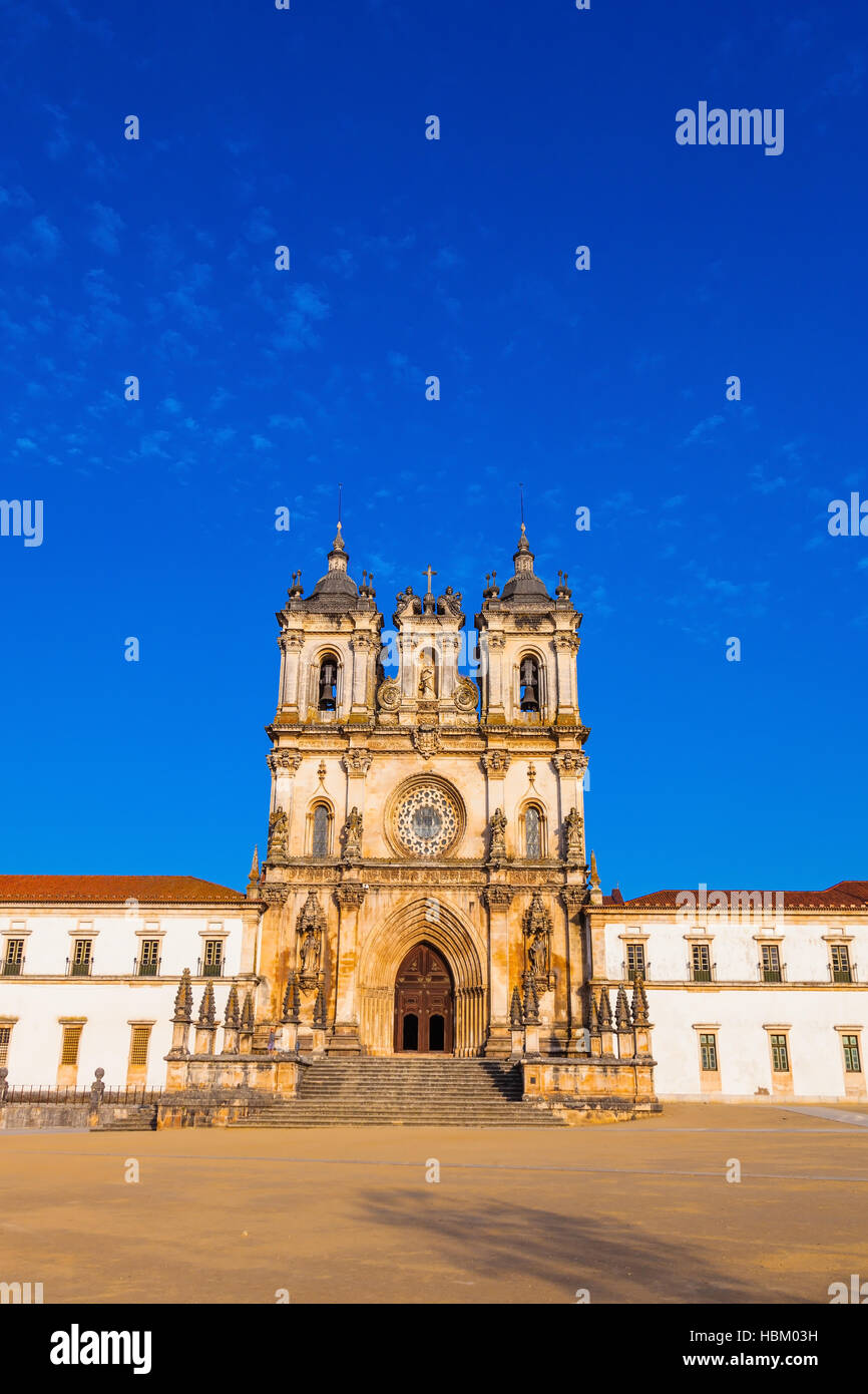 Zisterzienser Kloster im gotischen Stil Stockfoto