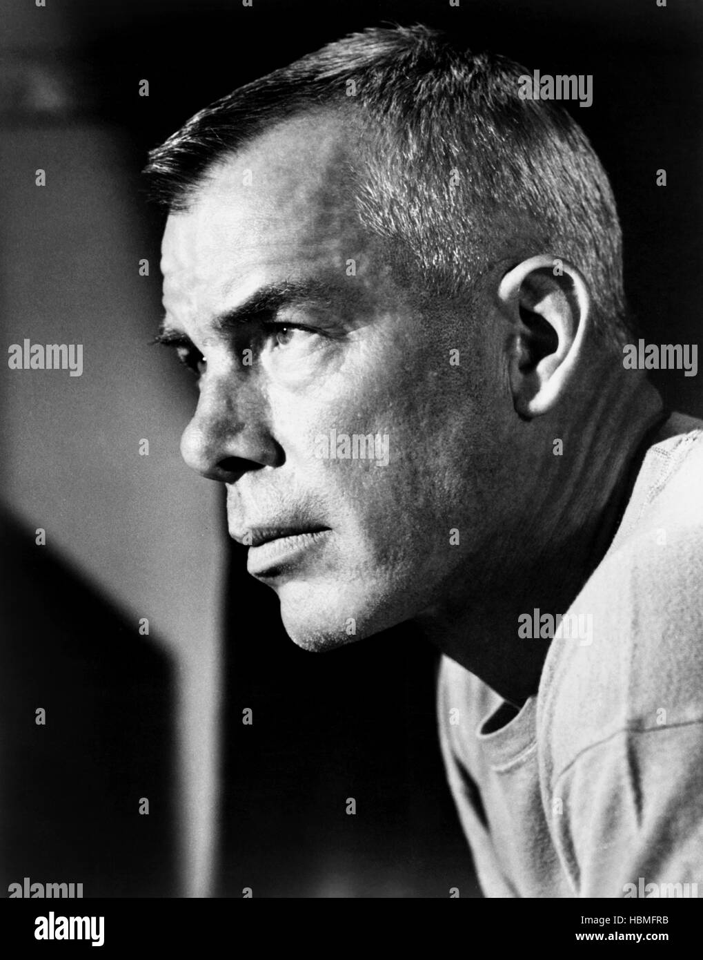 DAS dreckige Dutzend, Lee Marvin, 1967 Stockfoto