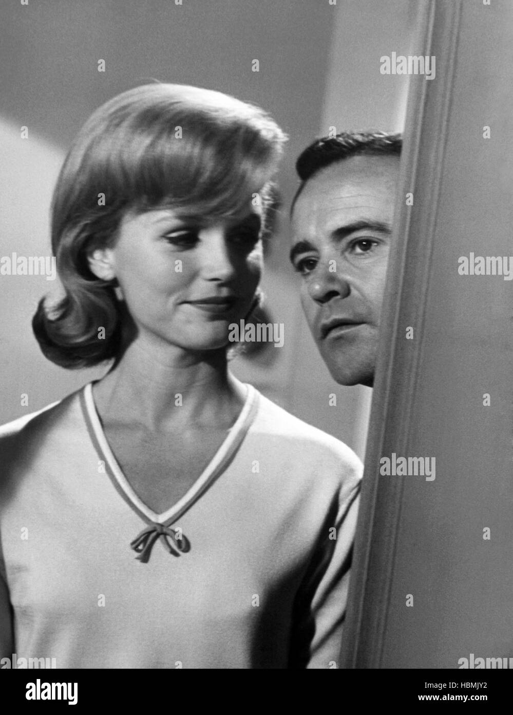DAYS OF WINE AND ROSES, von links Lee Remick, Jack Lemmon, 1962