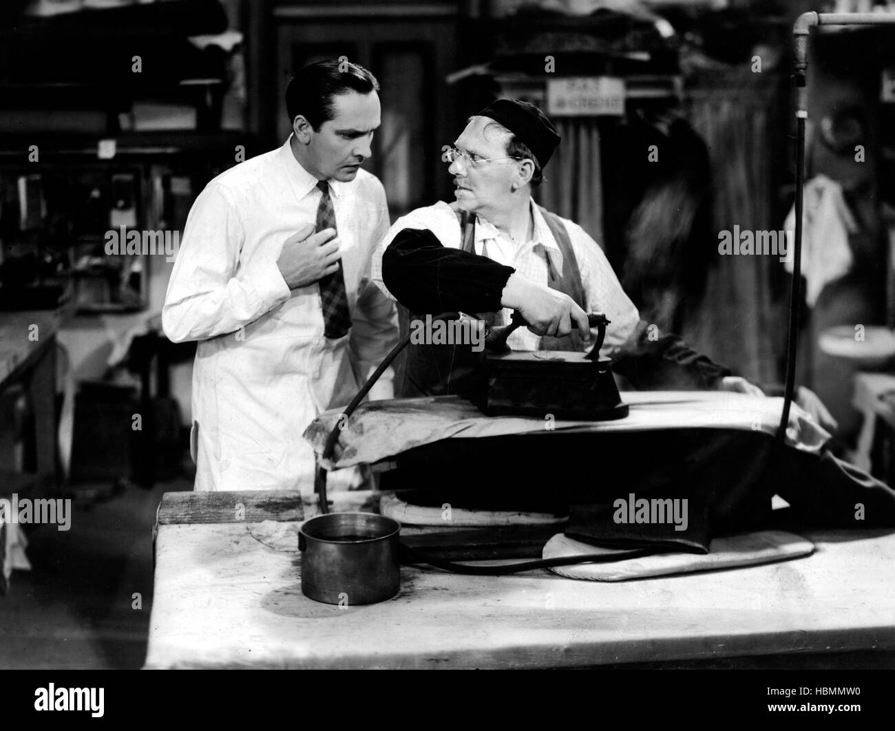 DESIGN FOR LIVING, Fredric März 1933 Stockfoto