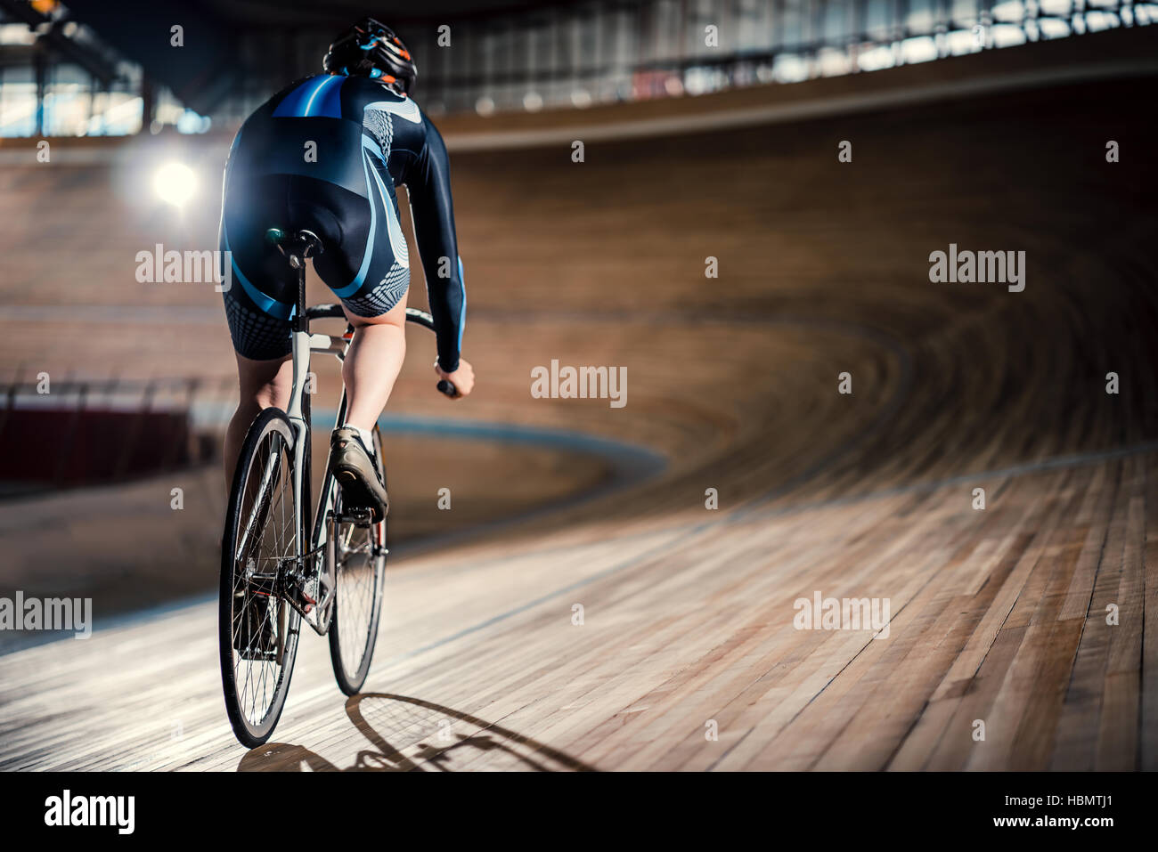 Profi-Sport Stockfoto