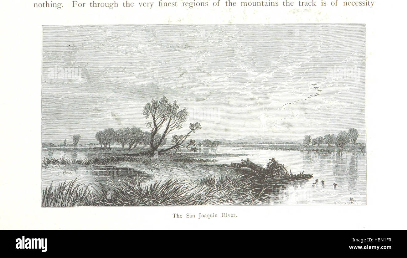 Bild entnommen Seite 241 von ' [Picturesque America; oder das Land wir leben. Eine Abgrenzung von Feder und Bleistift der Berge, Flüsse, Seen... Städte und andere malerische Funktionen unseres Landes. Mit Illustrationen... von bedeutenden amerikanischen Künstlern. Bearbeiten Bild entnommen Seite 241 von ' [Picturesque America; oder die Stockfoto