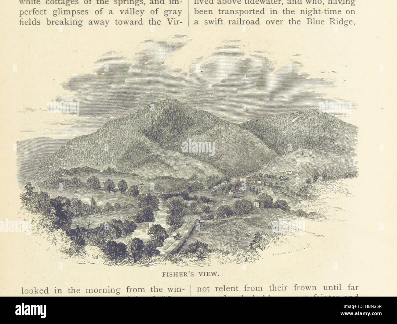 Bild von Seite 161 von "Some Autobahnen und bewandern American Travel. Von E. S., S. Lanier, E. A. Pollard und anderen. Reich illustriert "Bild von Seite 161 von" Some Autobahnen und bewandern Stockfoto