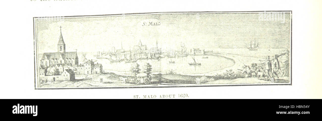 Bild von Seite 80 von "A History of Newfoundland aus dem englischen, kolonialer und ausländischer Datensätze. ... Mit... Illustrationen und zahlreichen Karten Bild entnommen Seite 80 von "A History of Newfoundland Stockfoto