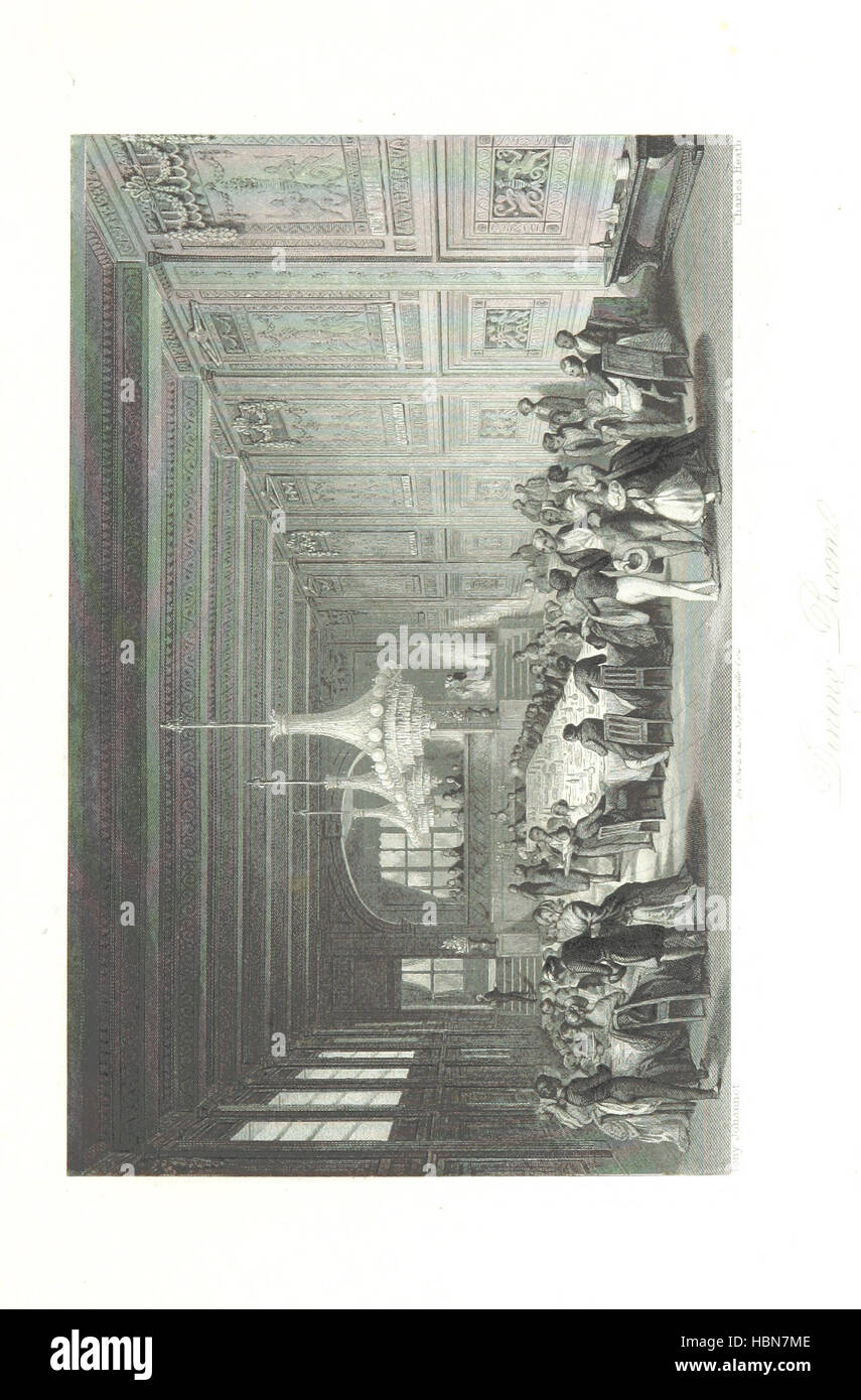 Dieses Bild zeigt das Leben in Baden-Baden, Deutschland. Es zeigt Kurhäuser, Straßen, Freizeitaktivitäten, gesellige Zusammenkünfte, Parks, Gärten, kulturelle Sehenswürdigkeiten und saisonale Stadtentwicklung im Sommer. Stockfoto