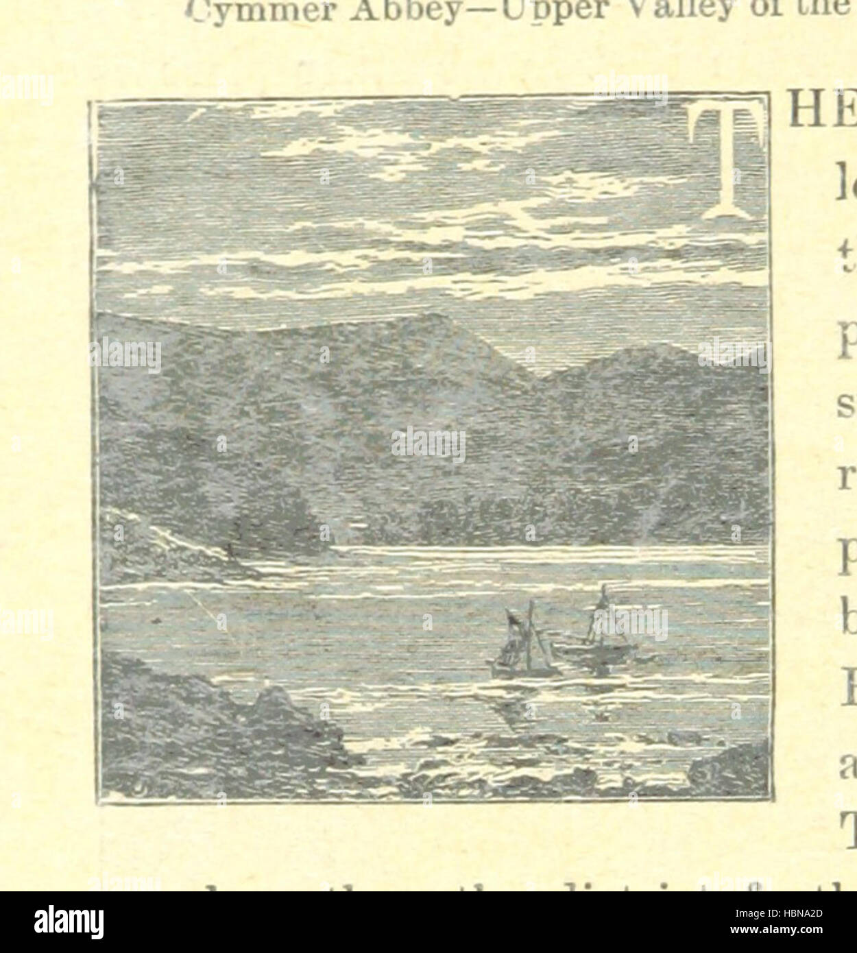 Bild von Seite 78 "[unser Land. Beschreibend, historischen, malerischen.] " Bild von Seite 78 "[unseres eigenen Landes deskriptive, Stockfoto