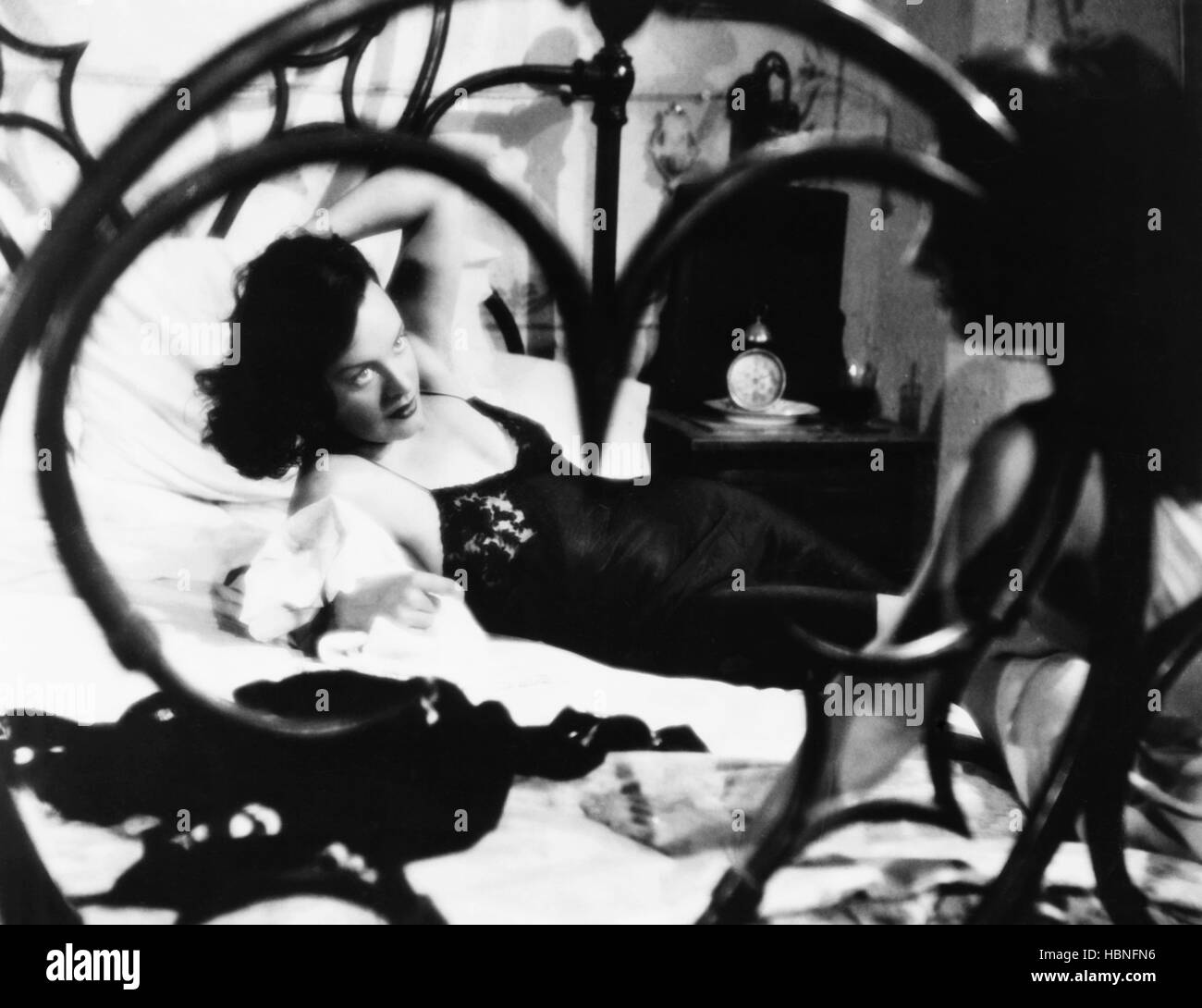 DESIDERIO, (aka DESIRE, aka Frau), Elli Parvo, 1946 Stockfotografie Alamy