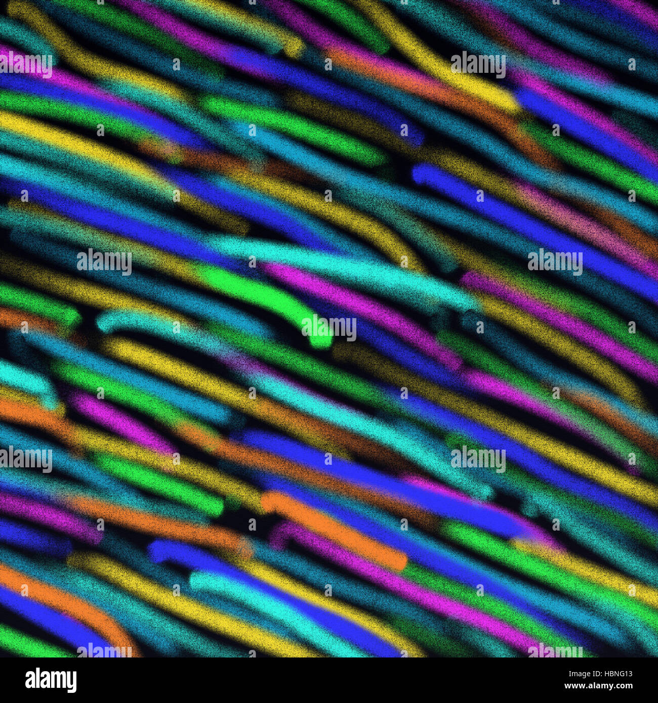 Zusammenfassung Hintergrund gemalt Stockfoto