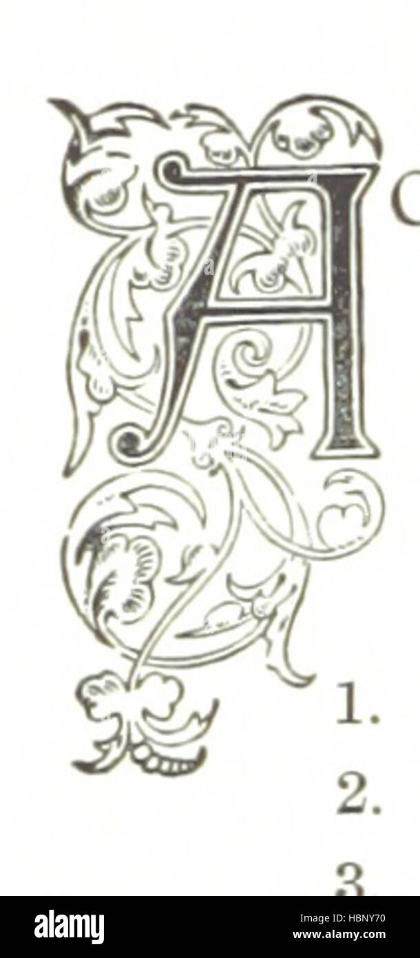 Diese Seite von „A History of Bilston“ enthält Details zu archäologischen Funden, kirchlichen Gebäuden, lokaler Geschichte, kulturellem Erbe, bedeutenden Persönlichkeiten, Stadtentwicklung und historische Aufzeichnungen von Bilston, Staffordshire. Stockfoto