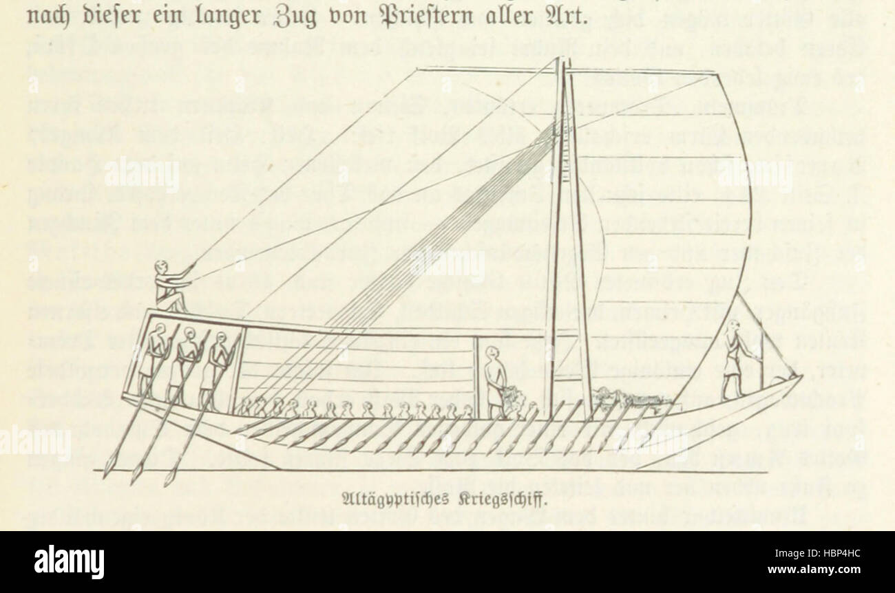 Bild entnommen Seite 239 von ' Das Alte Wunderland der Pyramiden... Vierte Umgearbeitete Und Vermehrte Auflage. Mit 200 Text-Abbildungen Und Karten, etc. "Bild entnommen Seite 239 von ' Das Alte Wunderland der Stockfoto