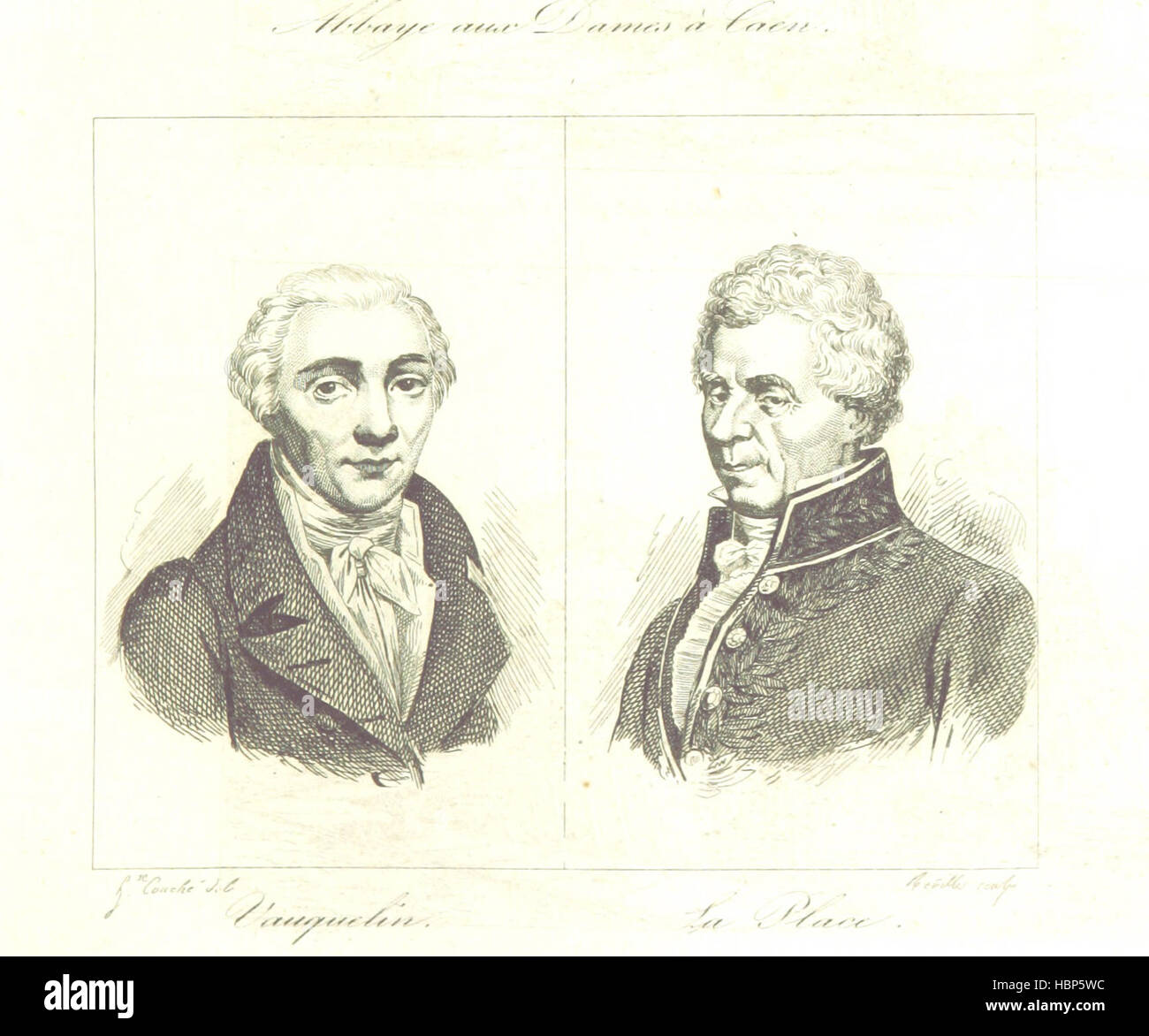 Bild entnommen Seite 449 von "Frankreich Pittoresque, Ou Beschreibung... des Départements et Kolonien De La France, etc. [mit Platten.]" Bild entnommen Seite 449 von "Frankreich Pittoresque, Ou Beschreibung Stockfoto