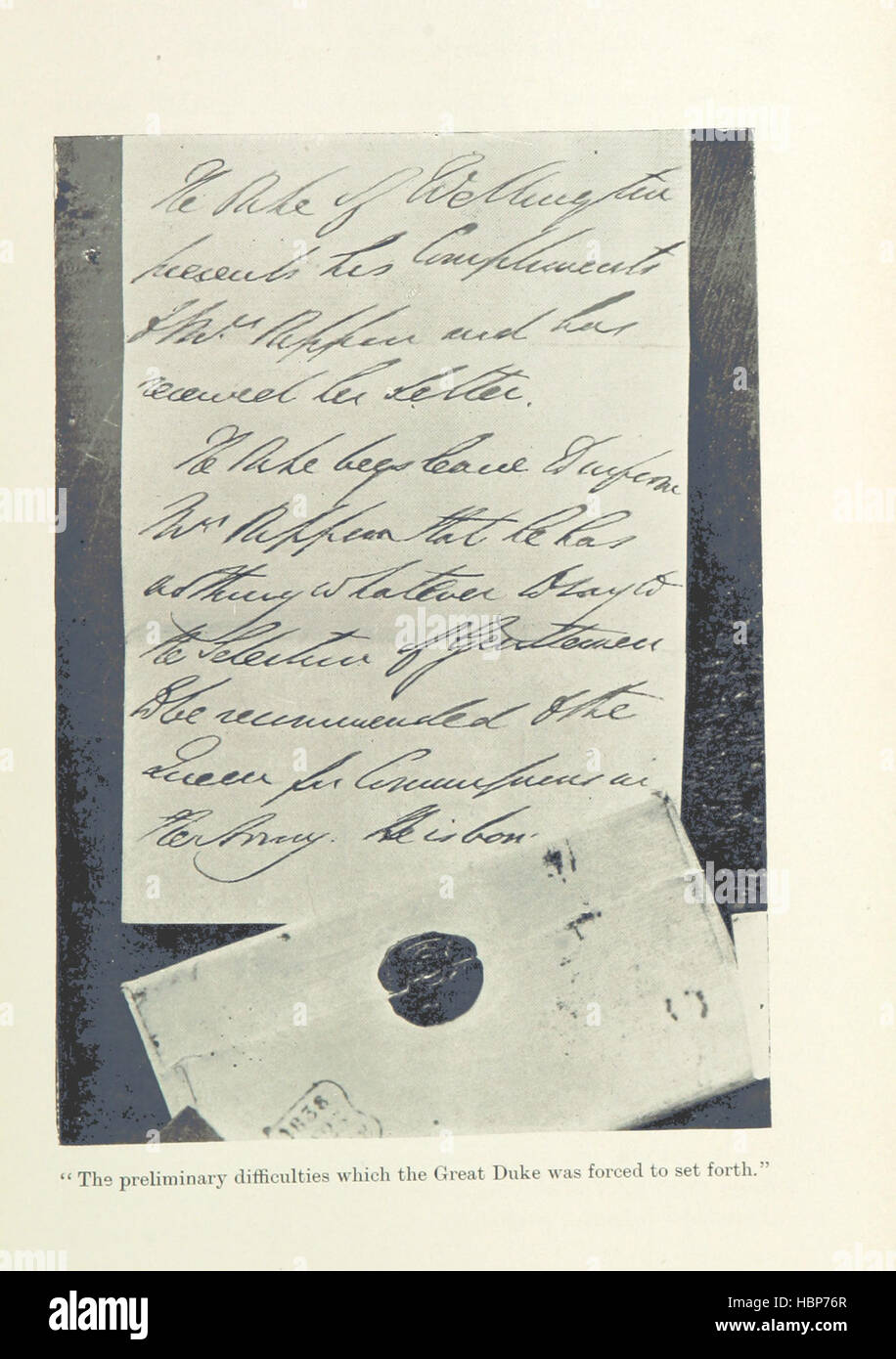 Bild entnommen Seite 387 von "In the Days of Canada Company: die Geschichte der Siedlung des Huron Trakt und einen Blick auf das gesellschaftliche Leben der Zeit, 1825-1850... Mit einer Einführung von G. M. Grant "Bild entnommen Seite 387 von" In die Tage vom Stockfoto
