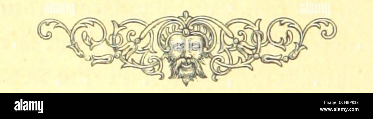 Diese Seite von „Archives Royales de Chenonceau“ präsentiert historische Dokumente, königliche Aufzeichnungen, architektonische Merkmale und Archivmaterial von Chenonceau. Stockfoto